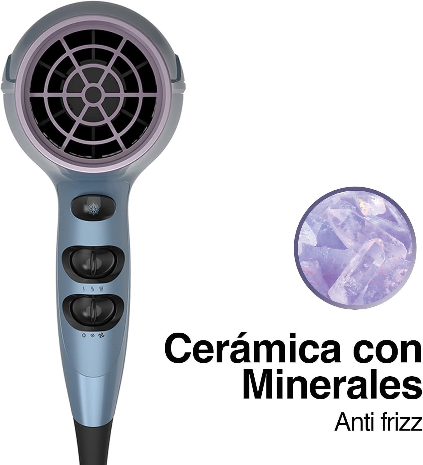 Secadora de Pelo Remington D5408 Mineral Glow 1875 W — imagen 5