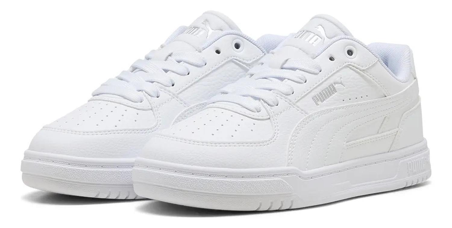 Tenis Puma Juniors Casual Puma Caven 3 Jr 1310991 — imagen 2