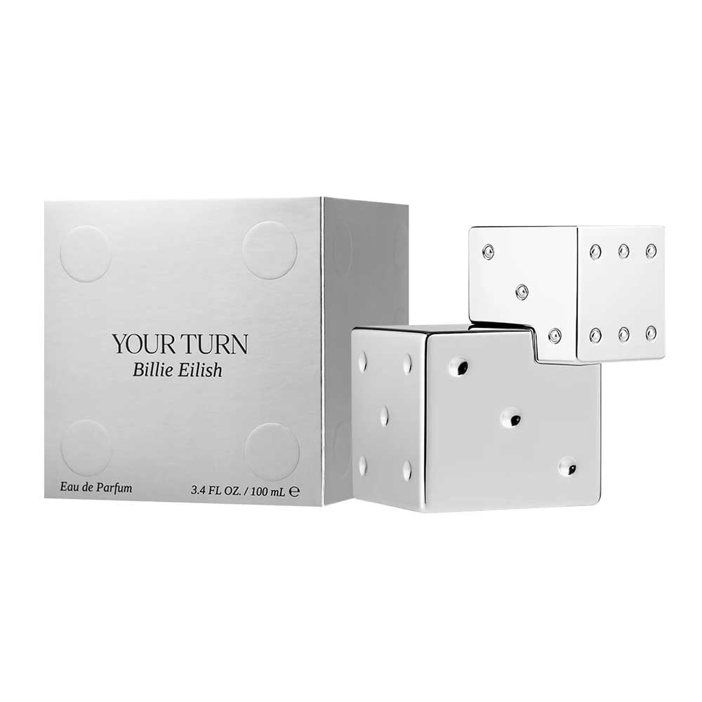 Perfume Your Turn by Billie Eilish EDP 100 ml Unisex Mag — imagen 2