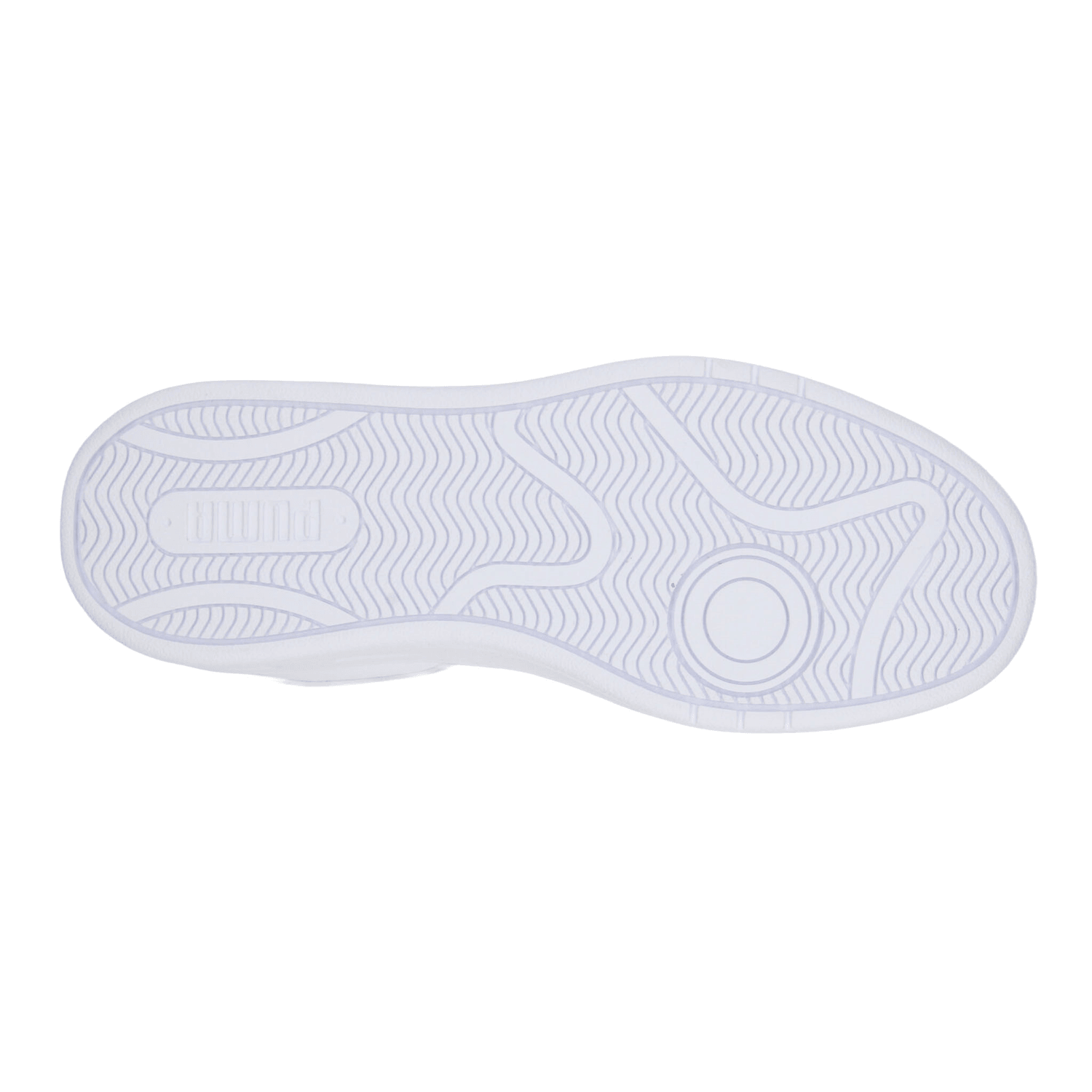 Tenis Puma Court Lally Dama Casual Plateado Mujer — imagen 9