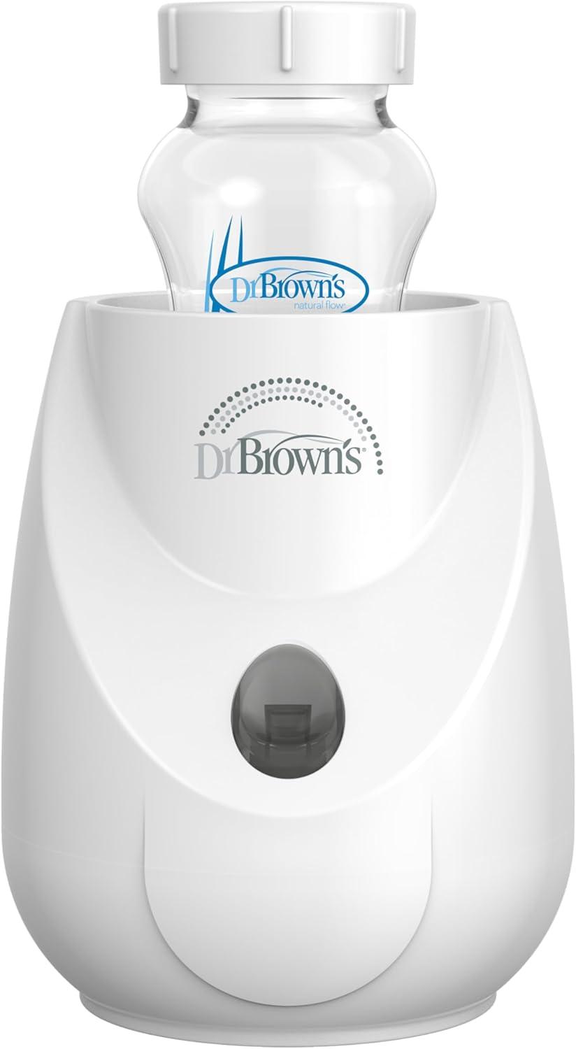 Dr. Brown´s Calentador De Biberones Y Esterilizador De Accesorios Insta-feed Ac184 — imagen 3