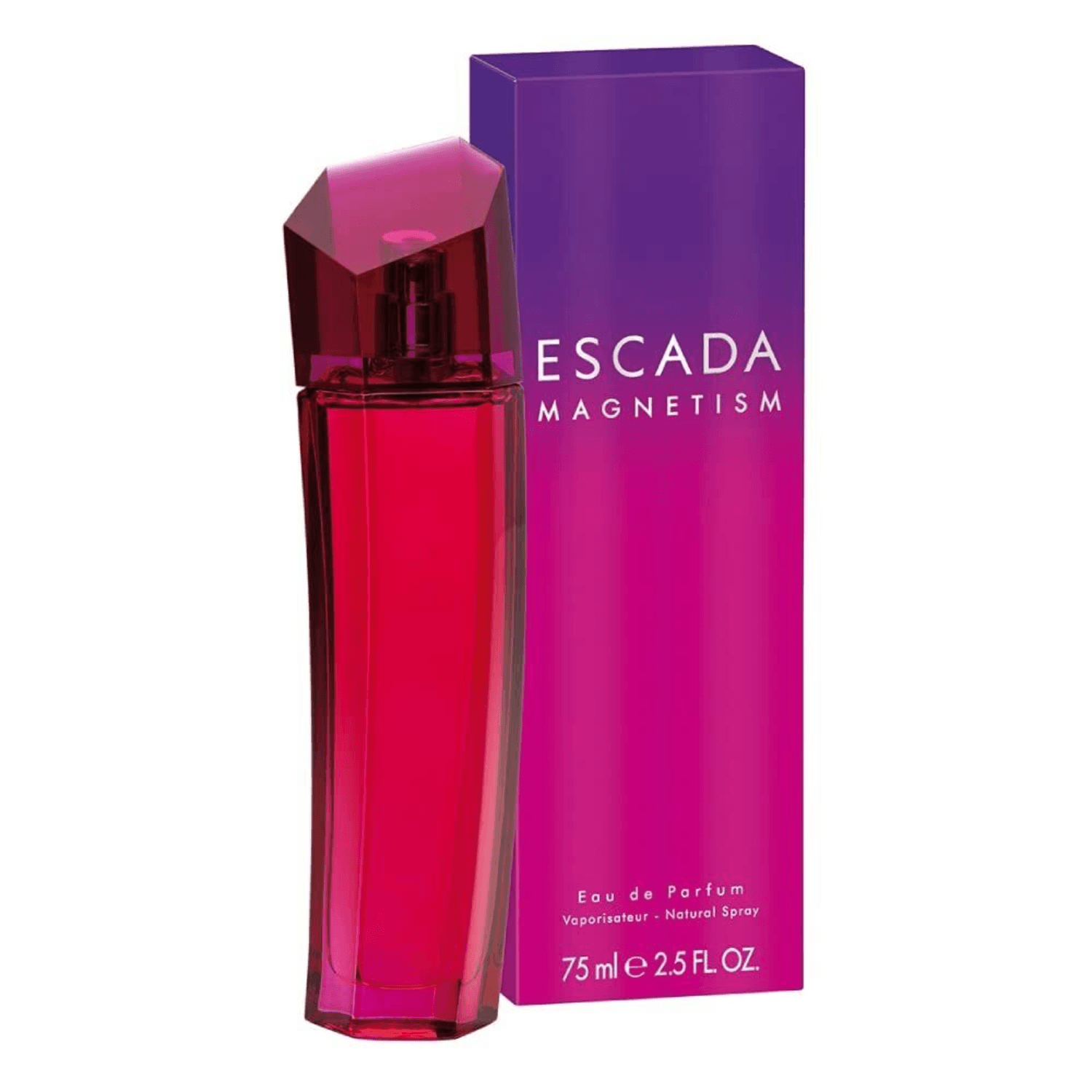 ESCADA MAGNETISM EDP 75 ML DAMA — imagen 3