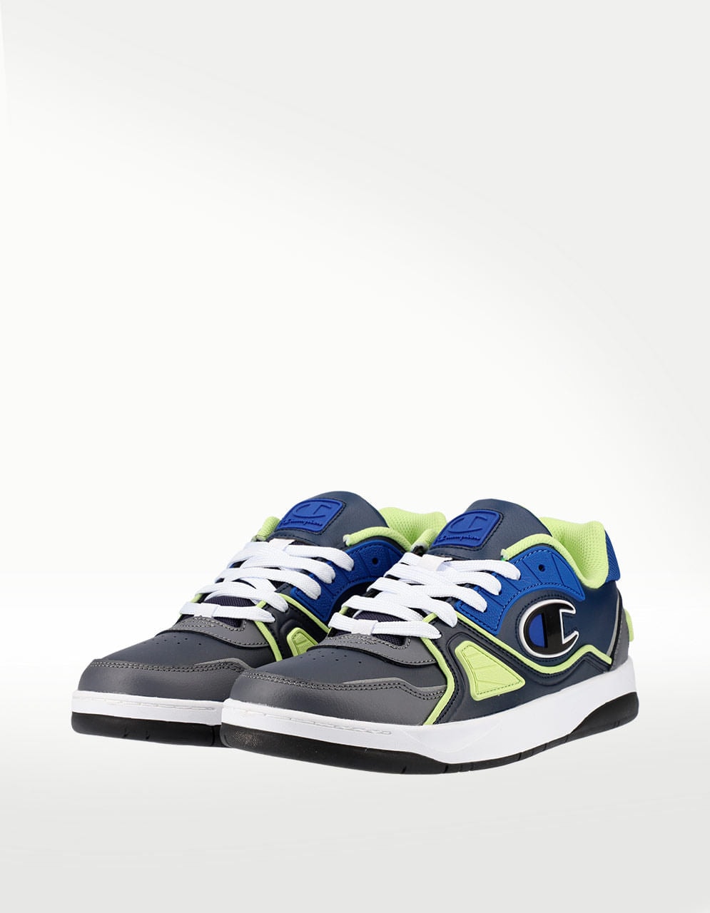 Tenis Champion Rezone Drill Lo Multicolor - Hombre — imagen 6