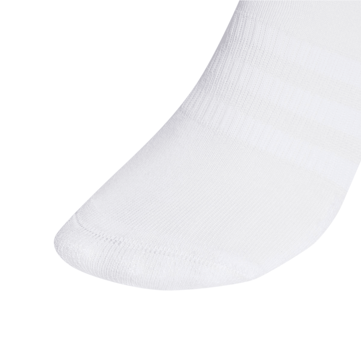 Calcetines Adidas Sportswear Blanco Tobillo 3 Pares Unisex — imagen 4