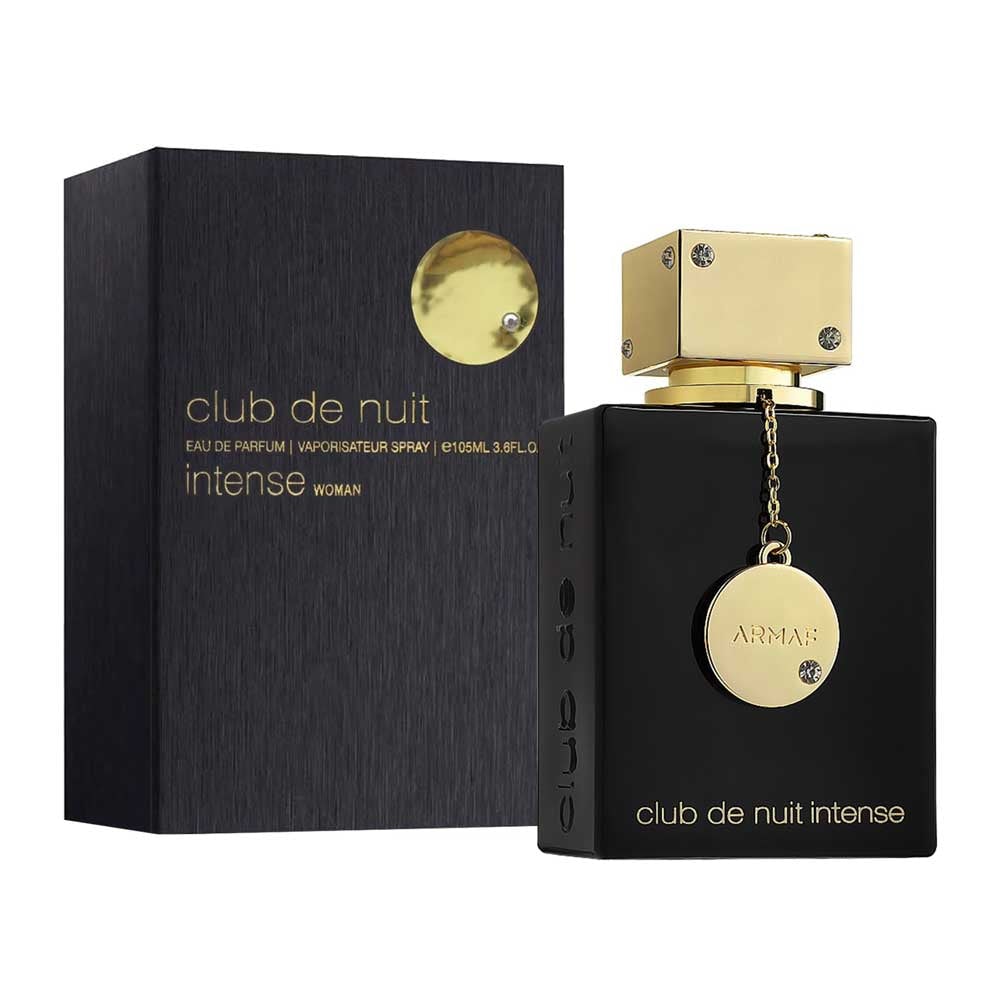 Perfume Armaf Intense agua de perfume 105 ml Dama Mag — imagen 2
