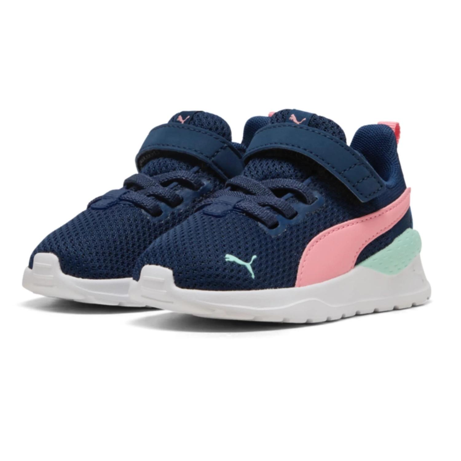 Tenis Puma Anzarun Lite AC INF para Niñas Pequeñas 372010-47 — imagen 3