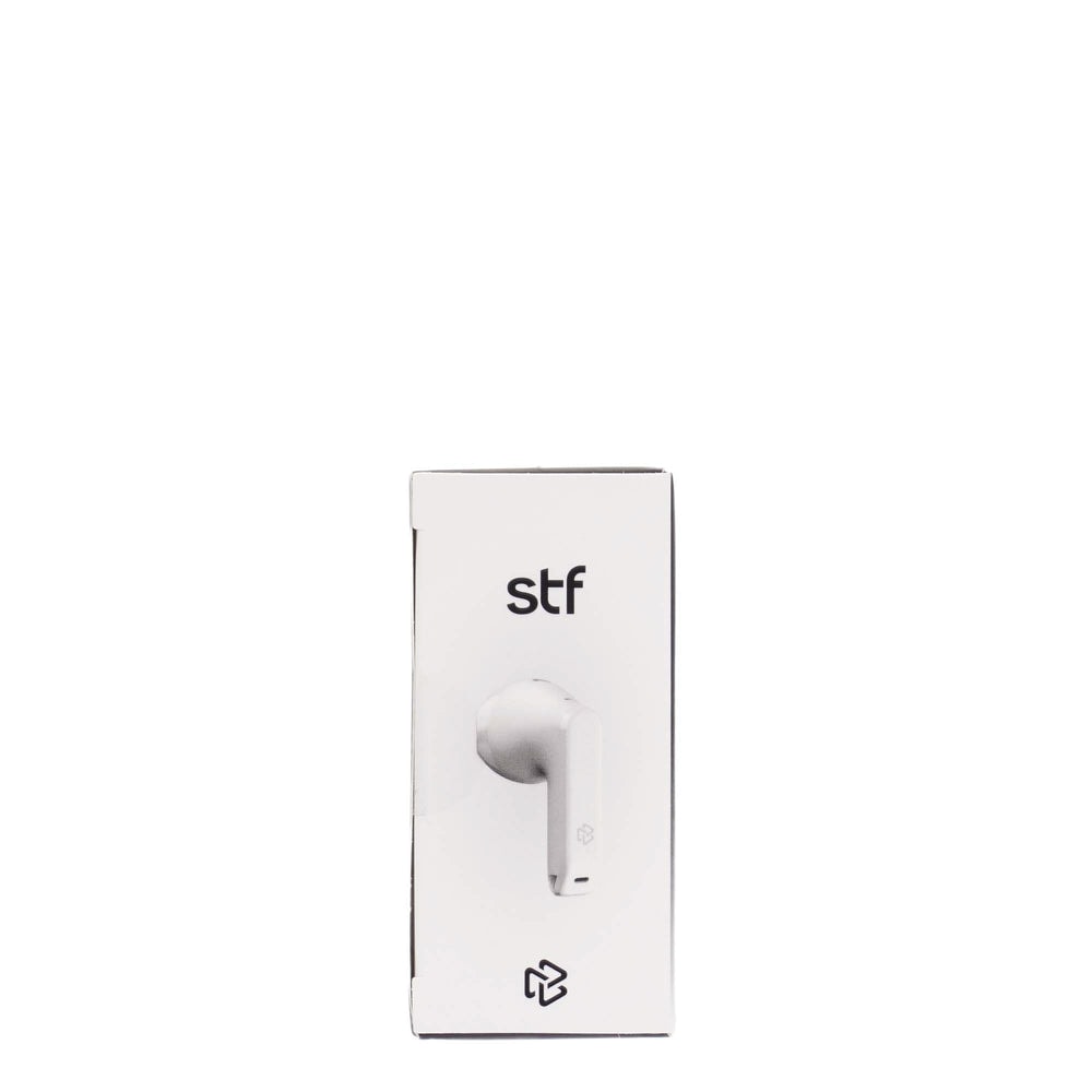 Audífonos Inalámbricos Tws HYRO STF 36hrs Uso ENC Blanco — imagen 14