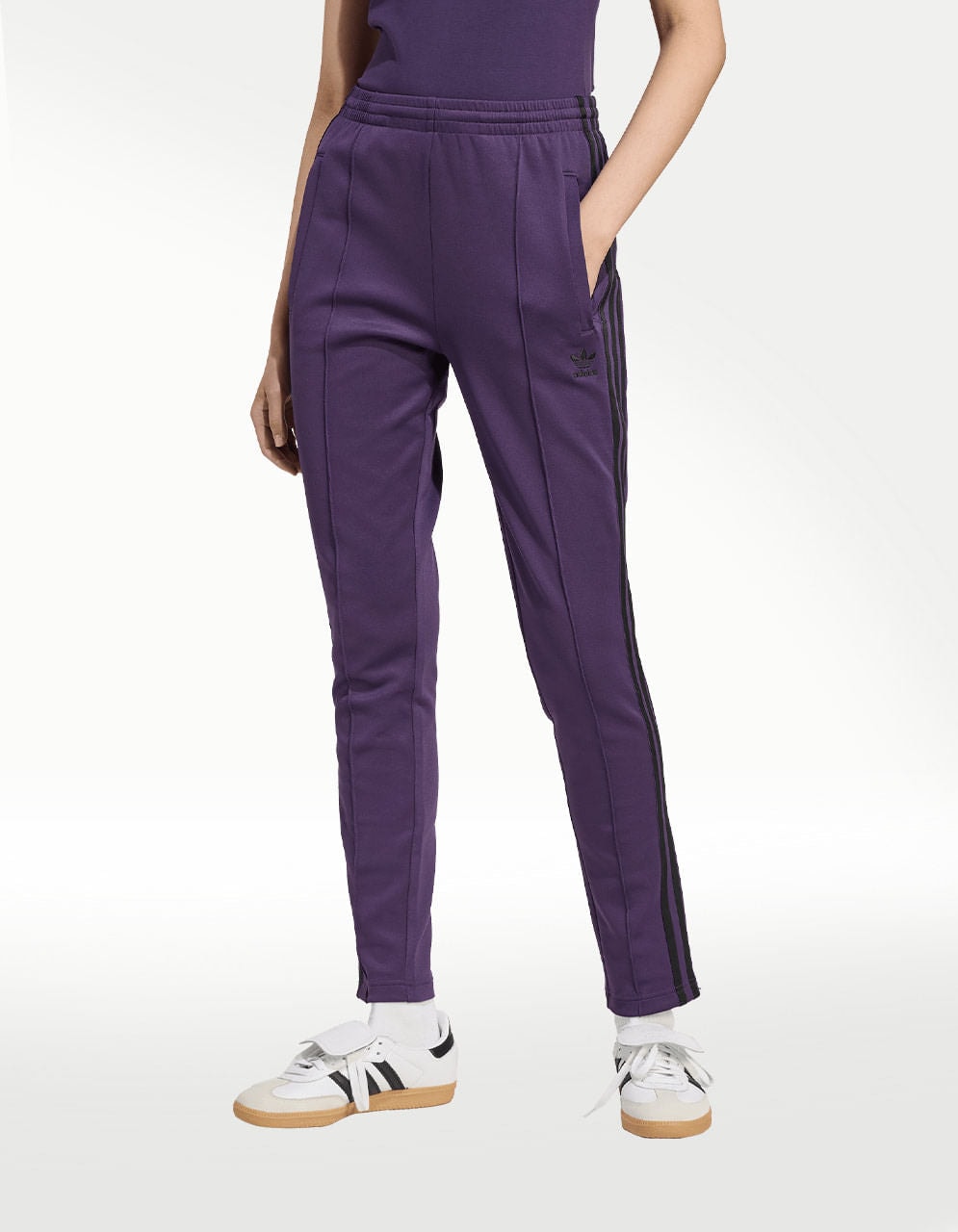 Pants Adidas SST Multicolor - Mujer — imagen 2