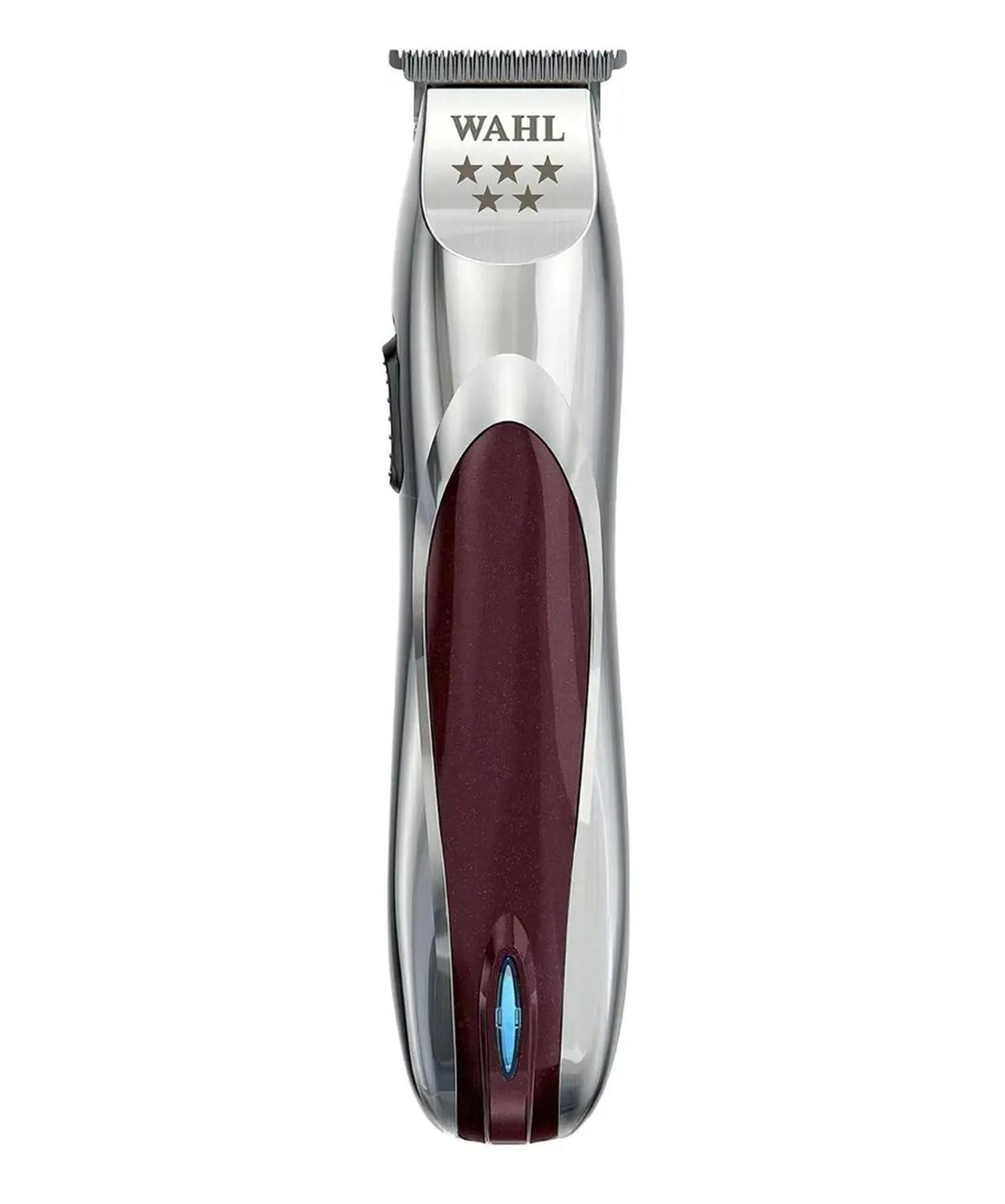 CORTADORA DE PELO WAHL 8172 ALING DELGADA Y LIGERA CON 3 GUIAS — imagen 2