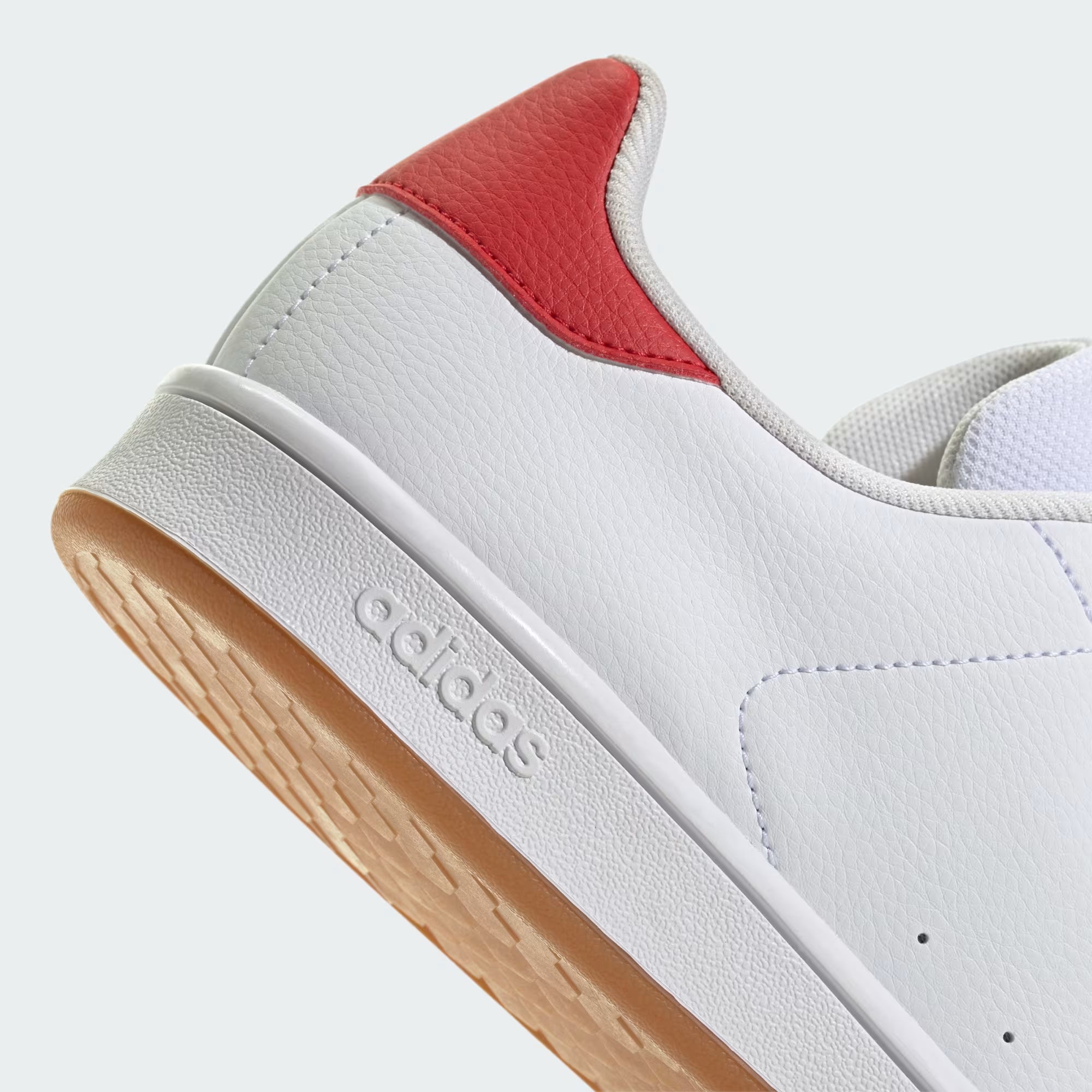 Tenis Adidas Urban Court J Blanco - Hombre — imagen 9