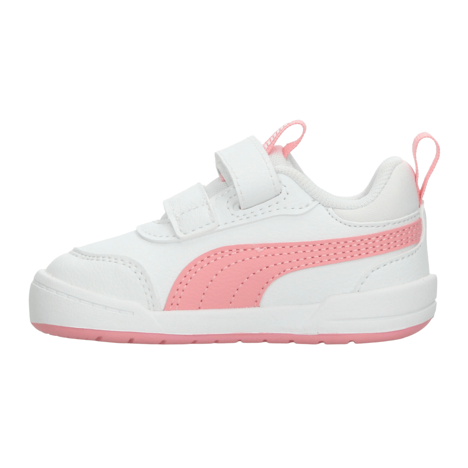 Tenis Niña Puma Multiflex 2 Blanco Casual Escolar Infantil T11-16 — imagen 6