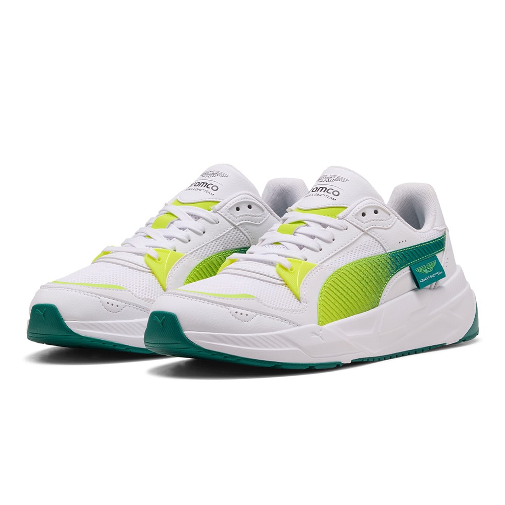TENIS CABALLERO PUMA MOTORSPORT AMF1 TRINITY 2 1335433 — imagen 8