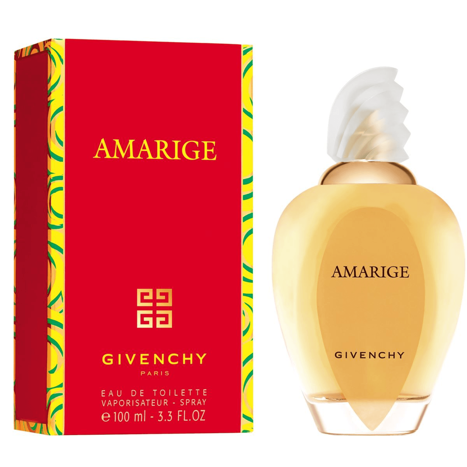 GIVENCHY AMARIGE EDT 100 ML — imagen 3