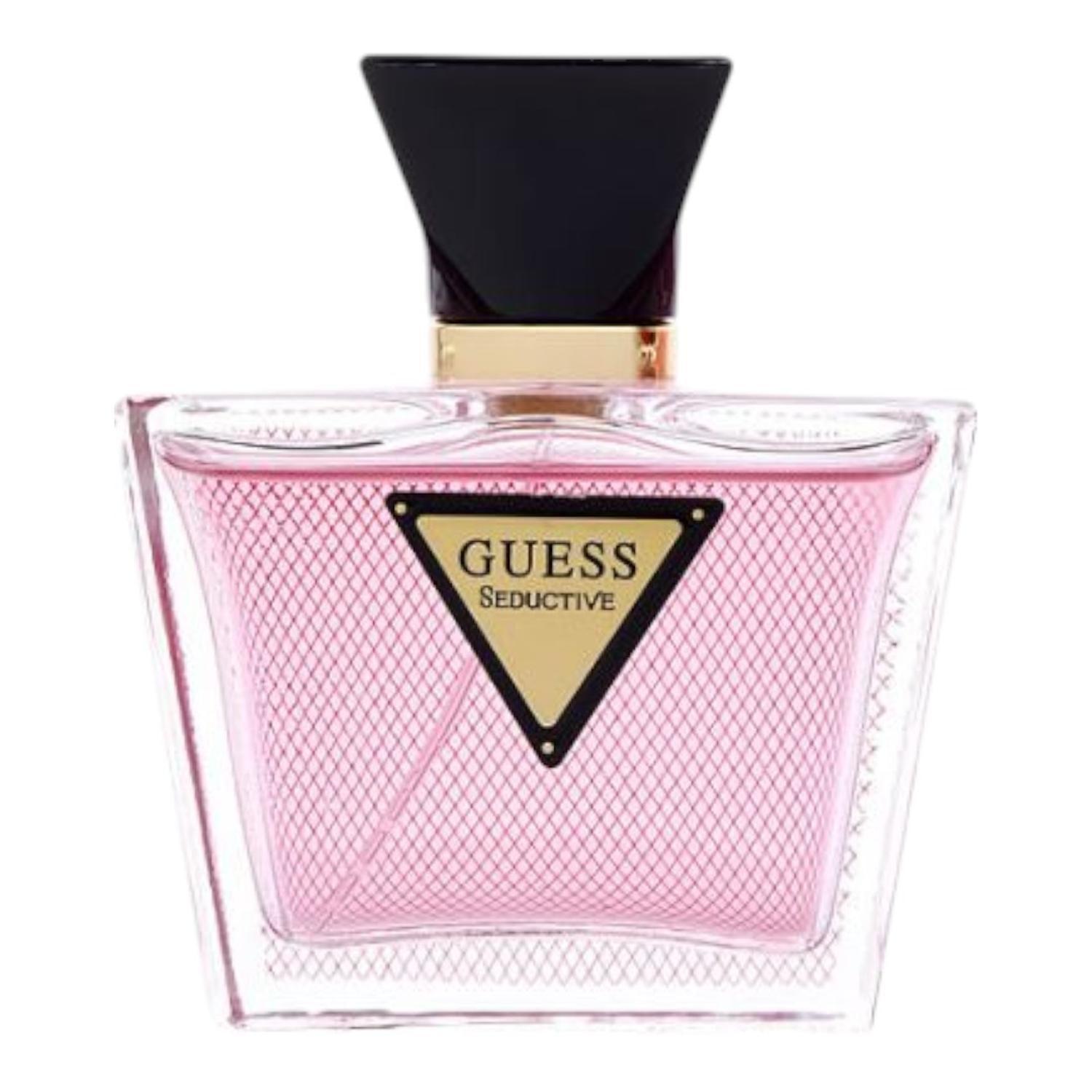 GUESS SEDUCTIVE I'M YOURS EDT 75 ML — imagen 1