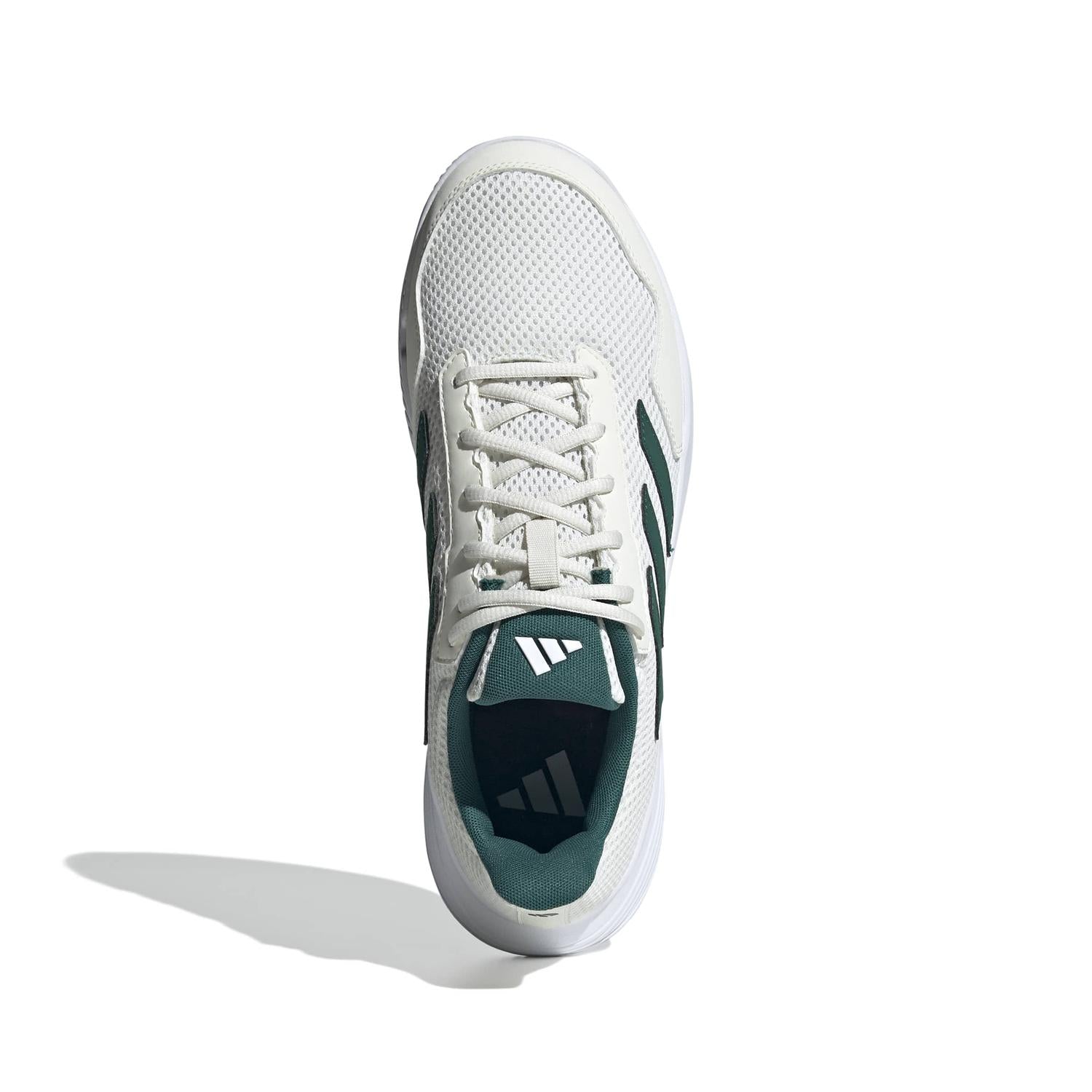 Tenis Hombre Adidas Game Spec 2 Off White Deportivo Caballero — imagen 8