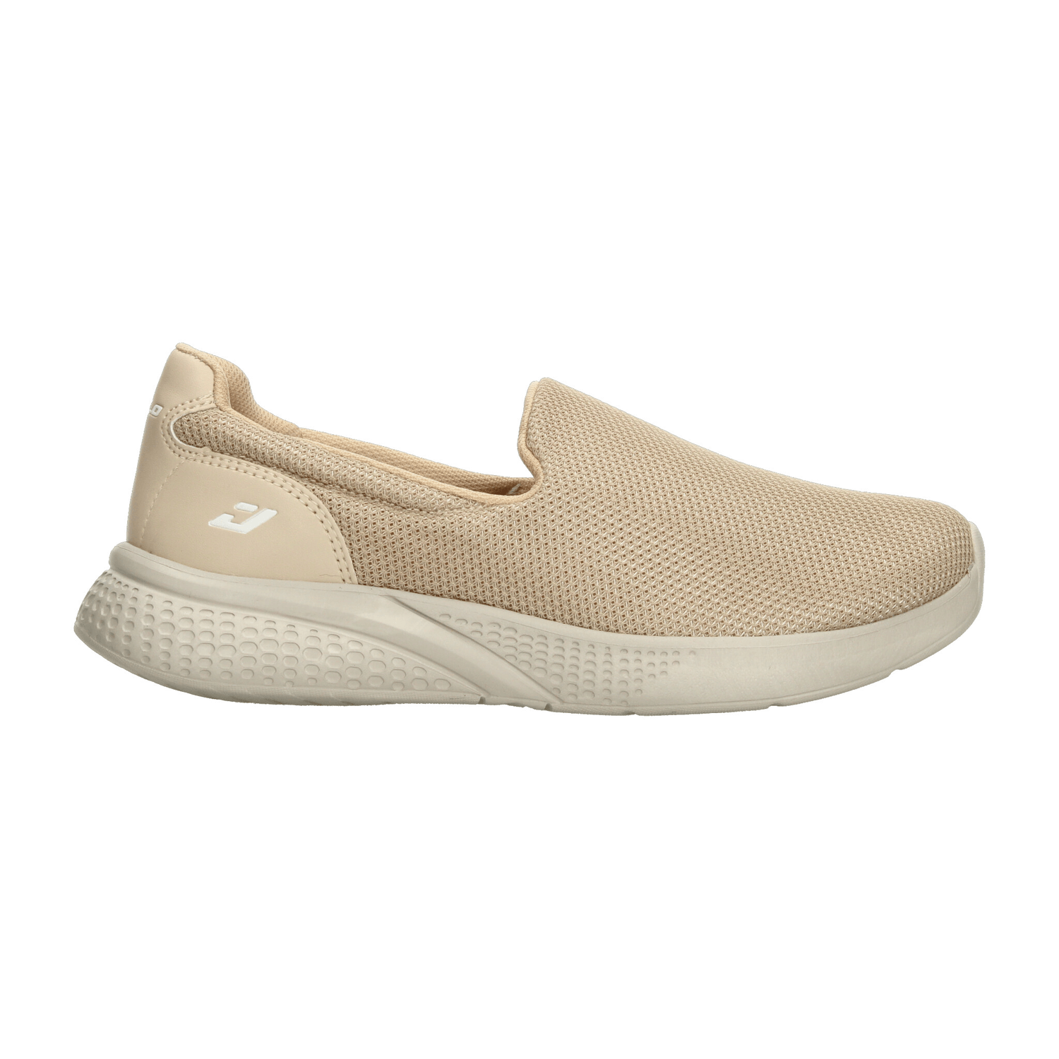 Tenis Janlo Dama Casual Beige Mujer — imagen 1