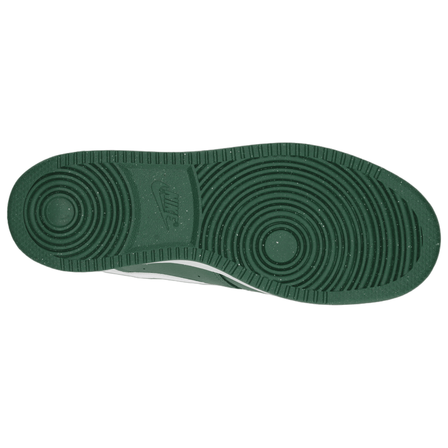 Tenis Hombre Nike Court Vision Low Verde Casual Caballero — imagen 10