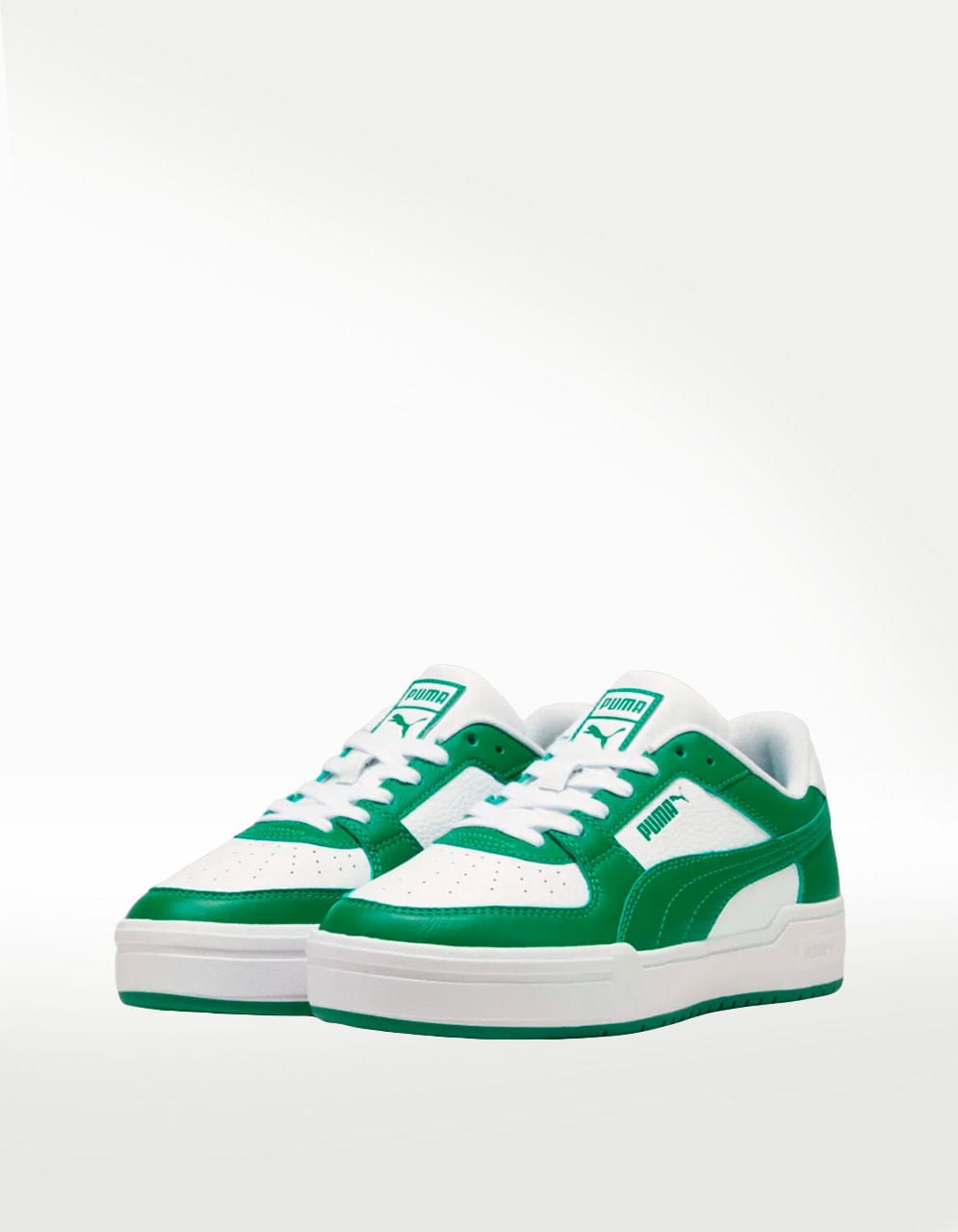 Tenis Puma CA Pro Classic Blanco - Hombre — imagen 2