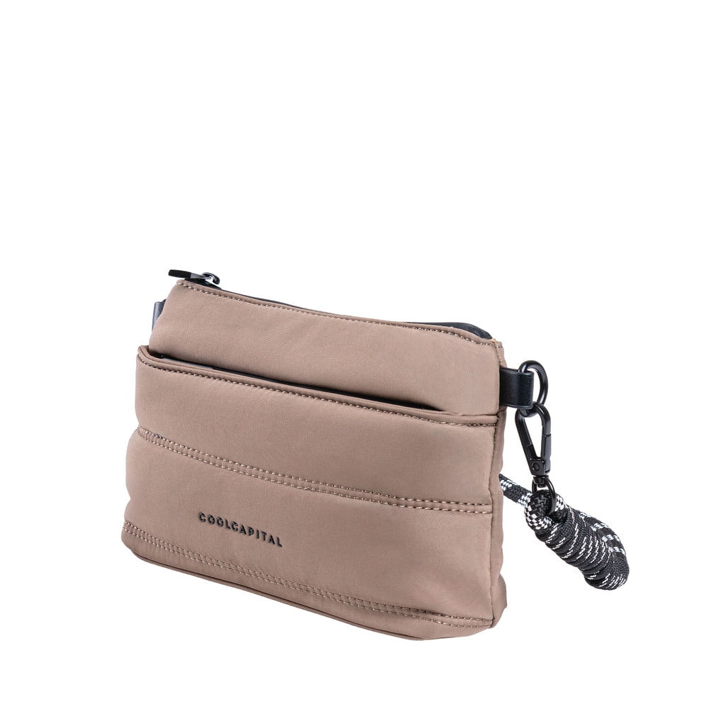 Crossbody Sora Bolsa Compacta Cool Capital Cafe — imagen 8