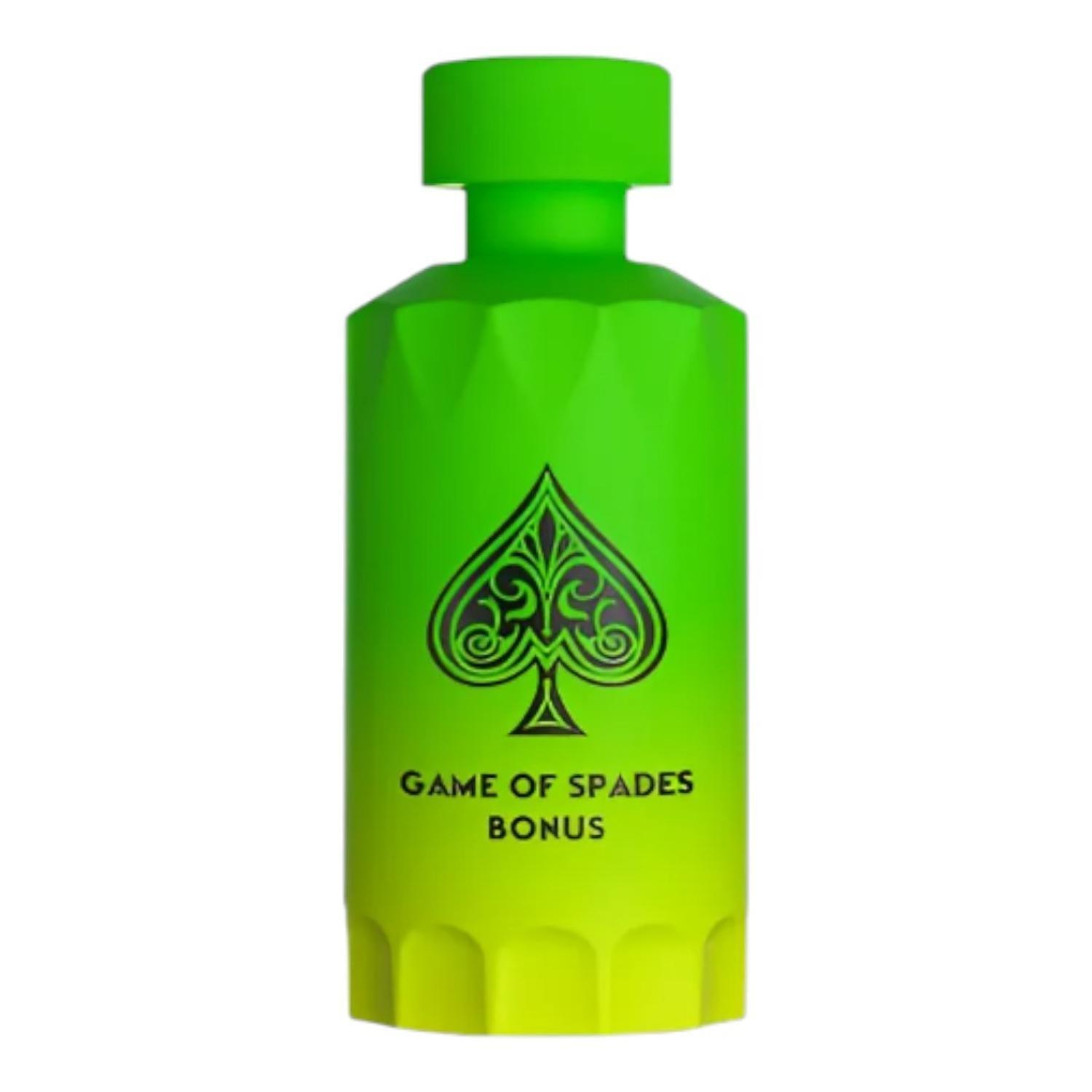JO MILANO GAME OF SPADES BONUS PARFUM 100 ML — imagen 1