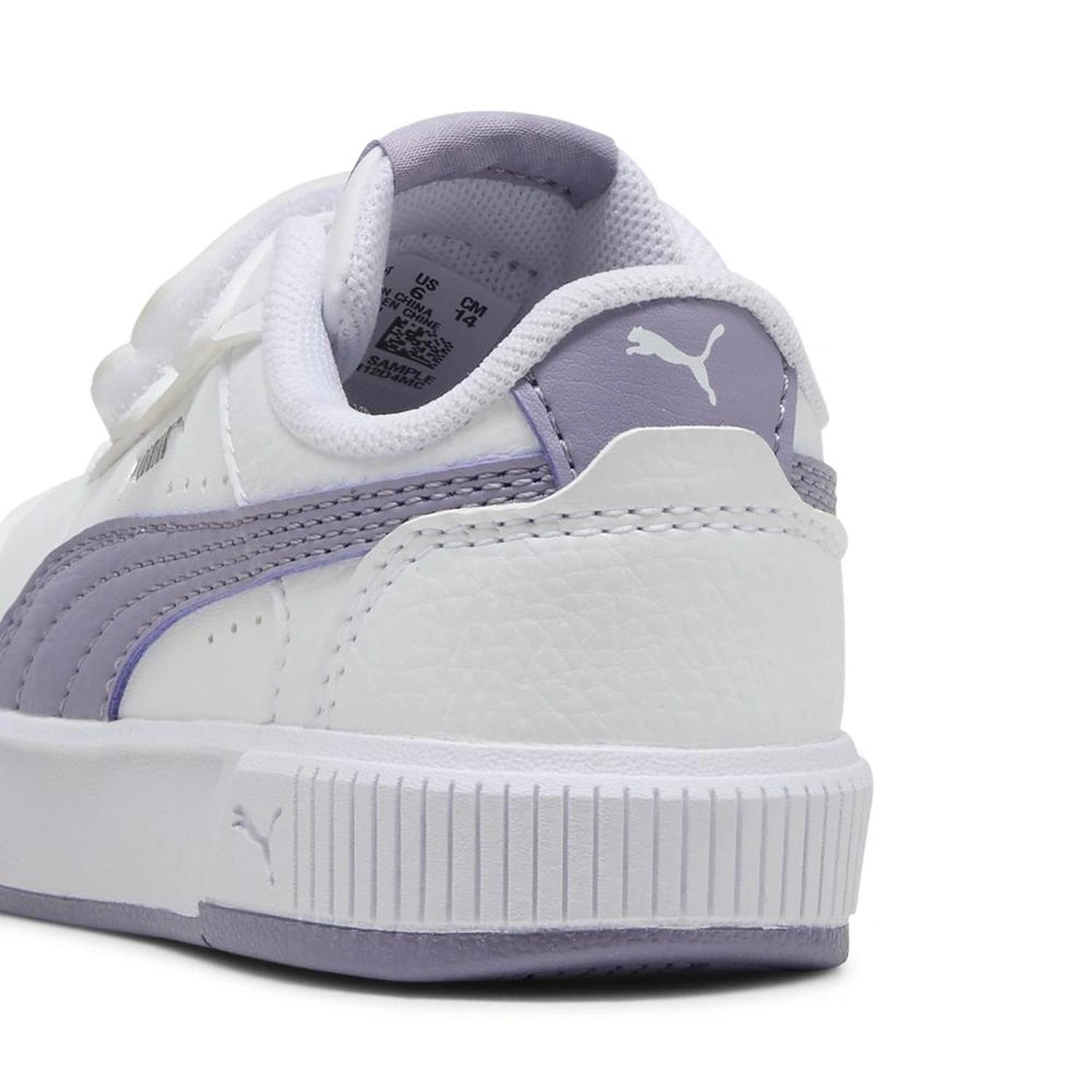 Tenis Puma Carina Mia V INF Para Niñas Pequeñas 403749-07 — imagen 5