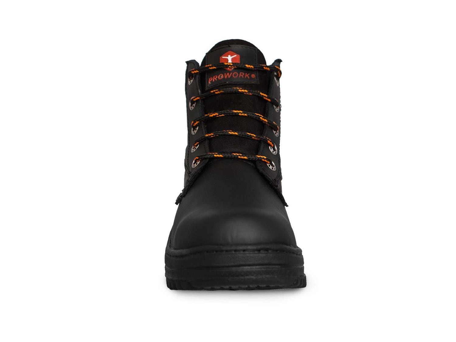 Bota Tactica Hombre Casquillo Industrial Trabajo Botines P42 — imagen 3