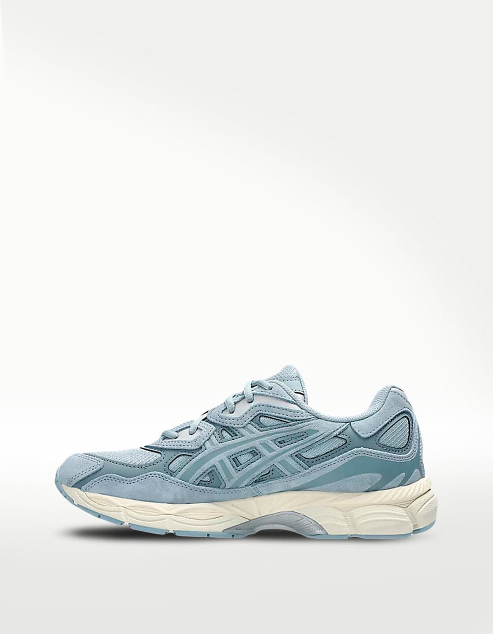 Tenis Asics GEL-NYC Gris - Mujer — imagen 3