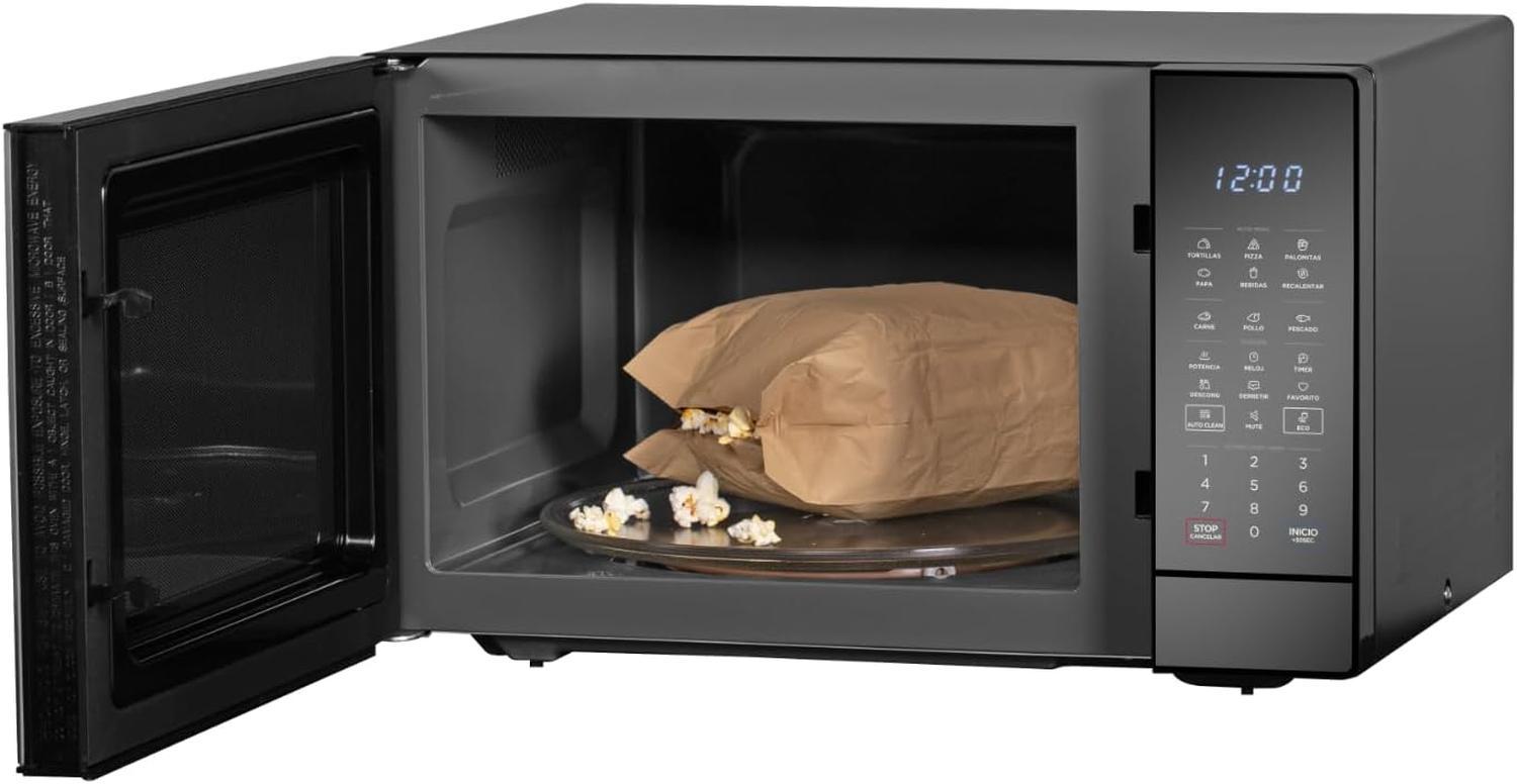 HORNO MICROONDAS MIDEA SMART ECO MMDK14S2MB 1.4 PIES — imagen 5