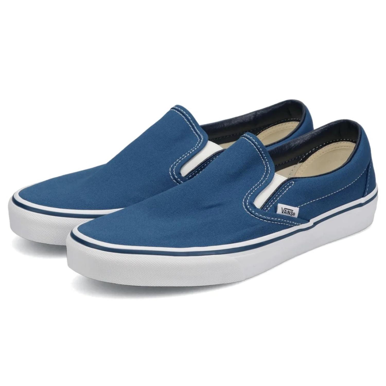 Tenis Vans Classic Slip-On para Hombre. VN000EYENVY — imagen 2