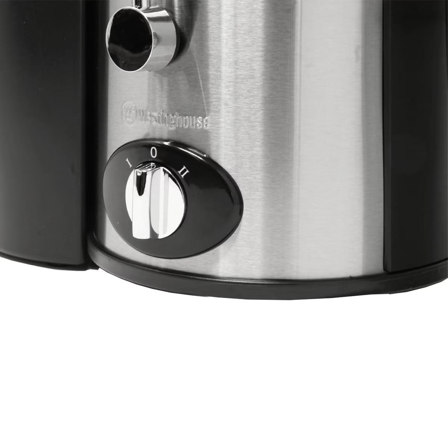 Extractor de Jugos Westinghouse WKJE306LBK 800W 1.1L Plateado — imagen 4