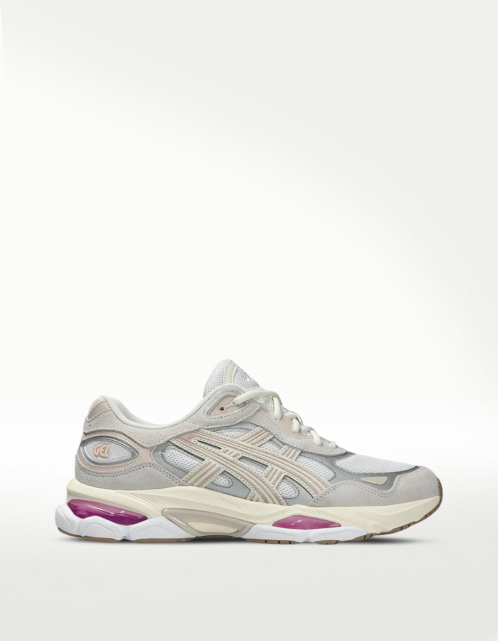 Tenis ASICS Gel-NYC 2 Blanco - Mujer — imagen 2
