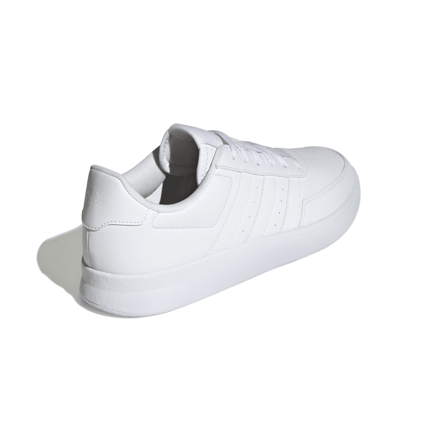 Tenis Hombre Adidas Breaknet 2.0 Blanco Casual Caballero — imagen 4