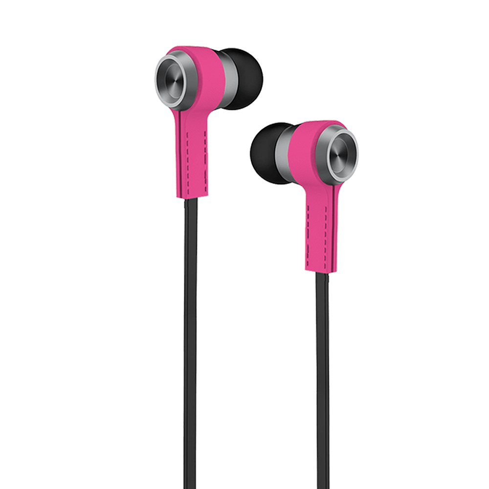 Audífono Alámbrico In-ear Billboard Manos libres Con micrófono, conexión3.5 mm — imagen 5