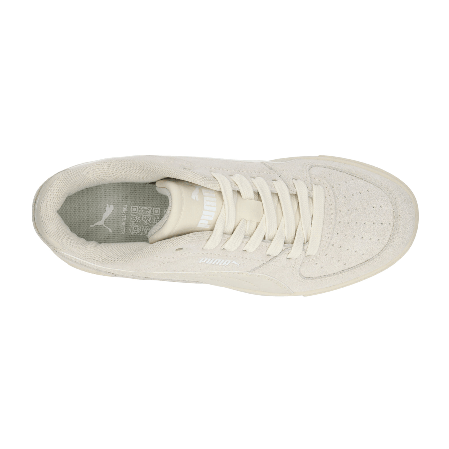 Tenis Puma CavenIII Dama Latte Casual Cintas Cómodo Mujer — imagen 9