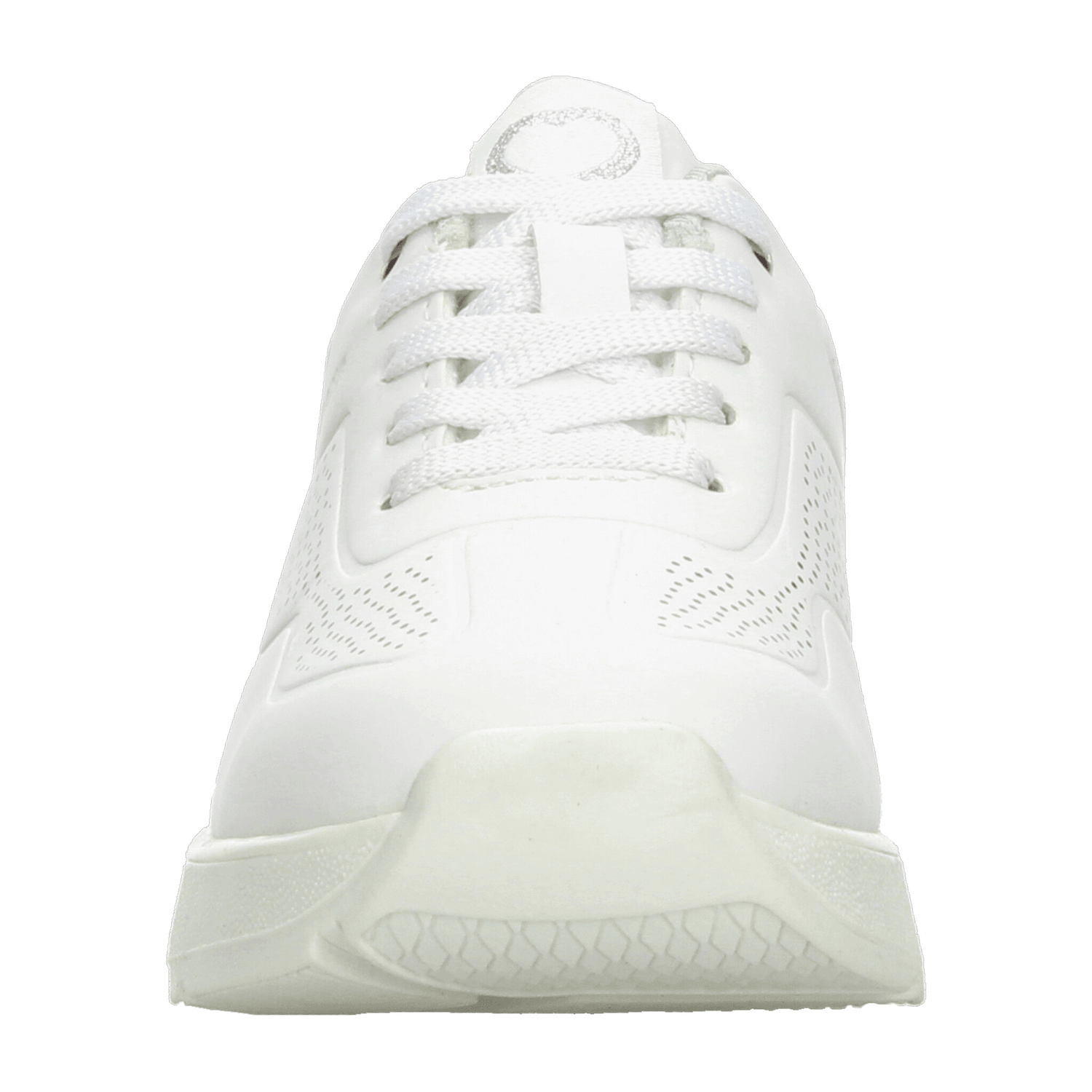 Tenis Tropicana Dama Casual Cintas Ajustables Suela De Aire Blanco Mujer — imagen 6