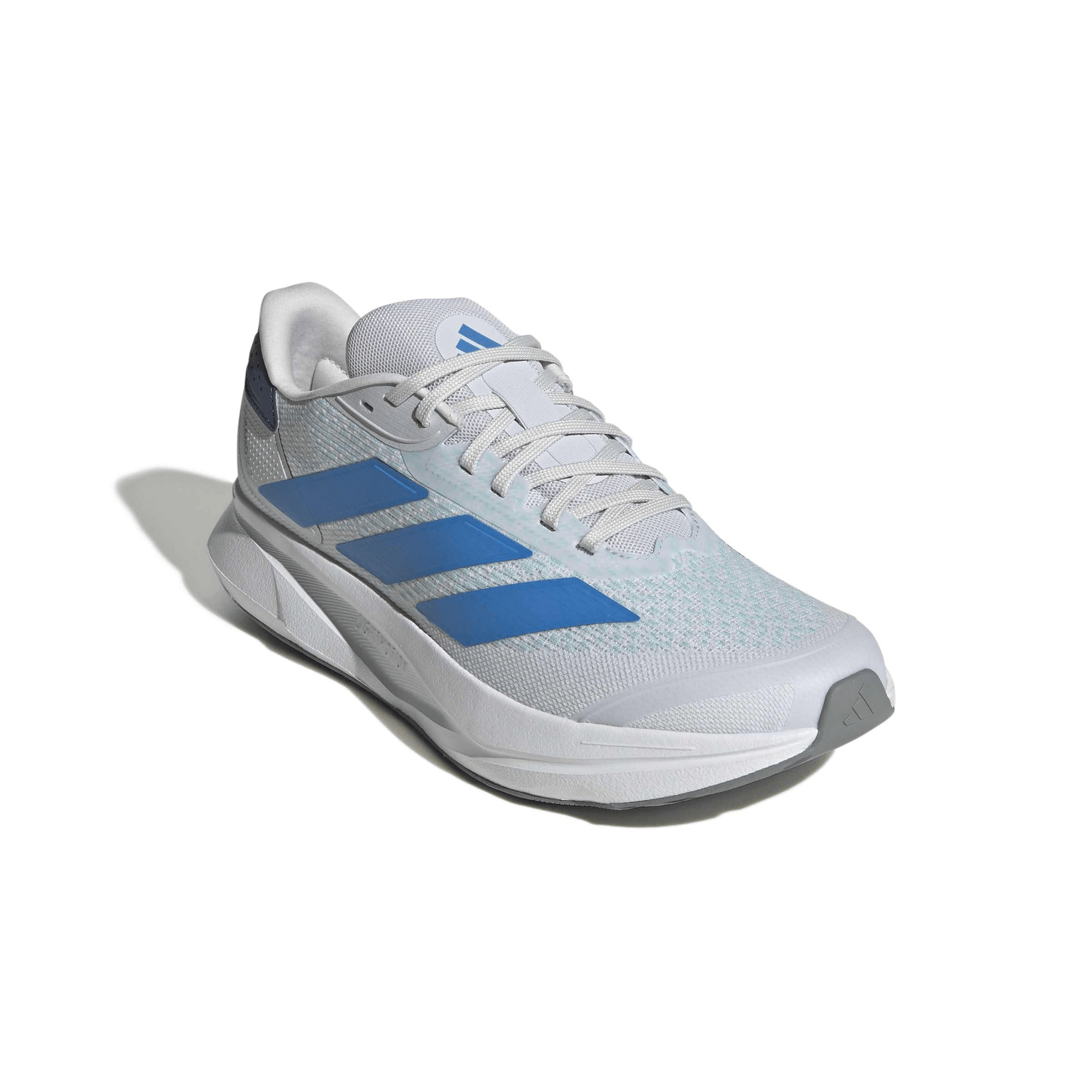 Tenis Hombre Adidas Duramo SL 2 Gris Deportivo Caballero — imagen 3