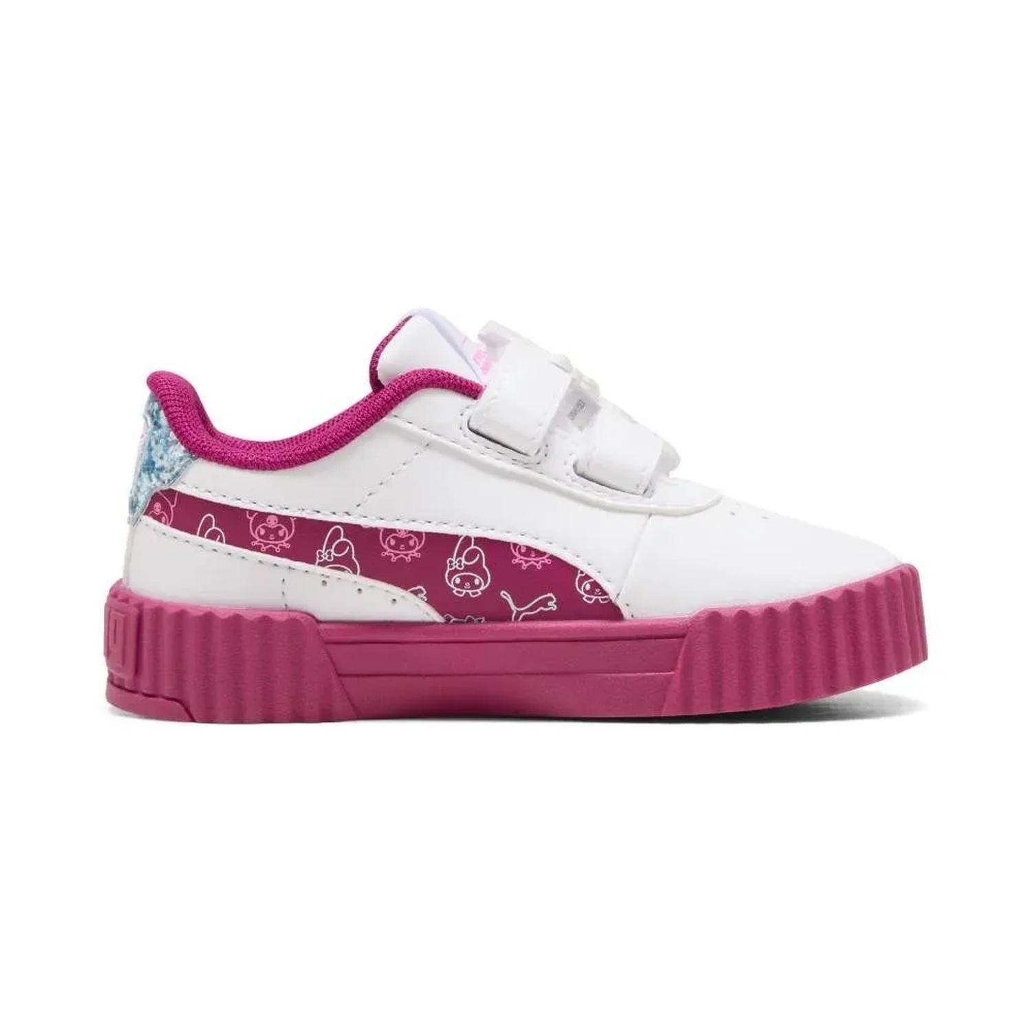 Tenis Puma Carina 3.0 X HELLO KITTY 2 V INF para Niñas Pequeñas 403397-01 — imagen 2