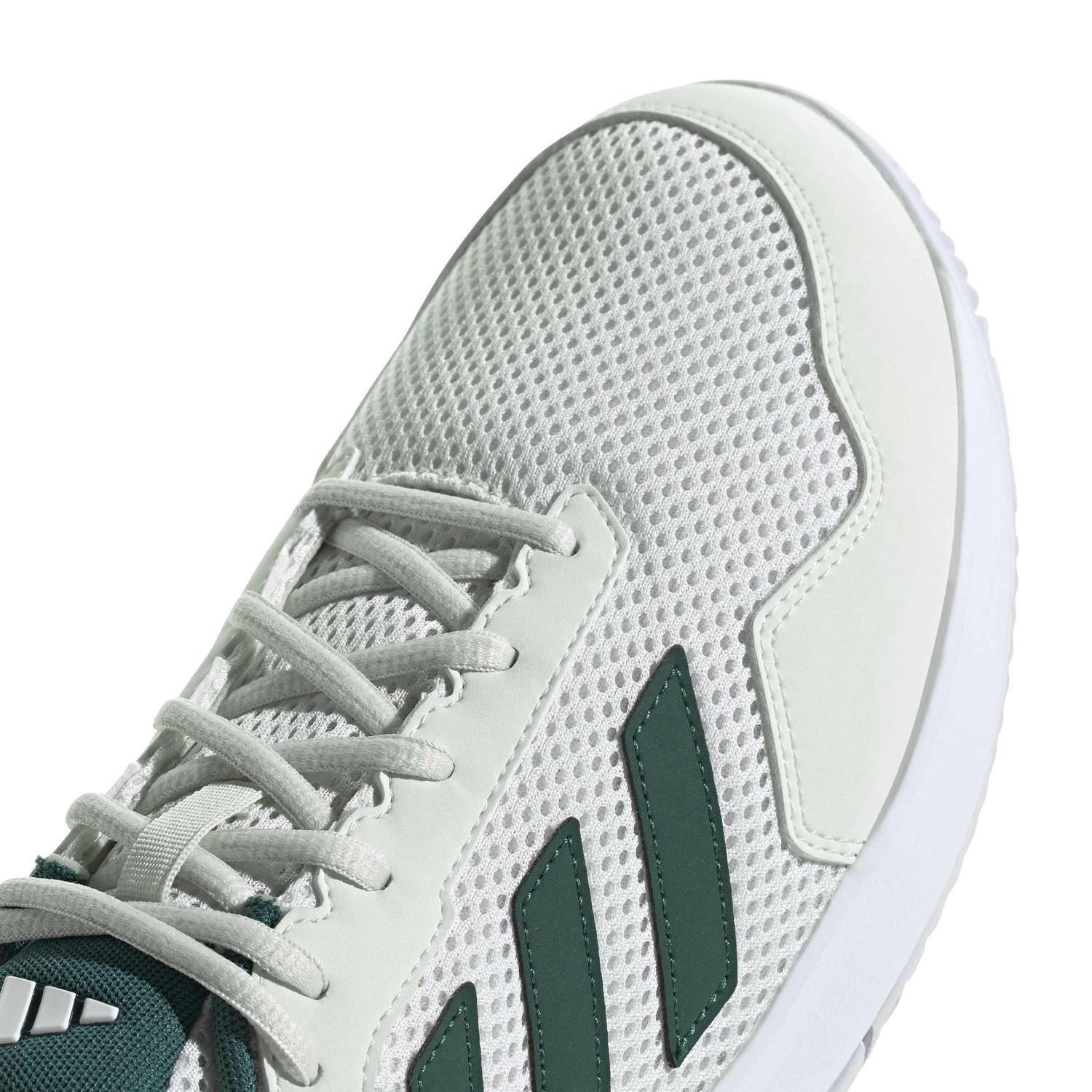 Tenis Hombre Adidas Game Spec 2 Off White Deportivo Caballero — imagen 7
