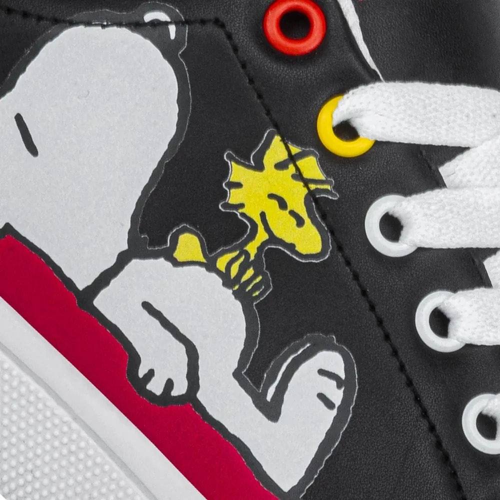 Tenis Peanuts Dama Casual Urbano 1297734 — imagen 15