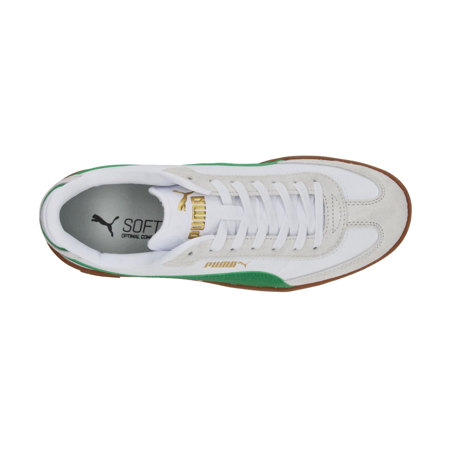Tenis Hombre Puma Club II Era Blanco Casual Caballero — imagen 9