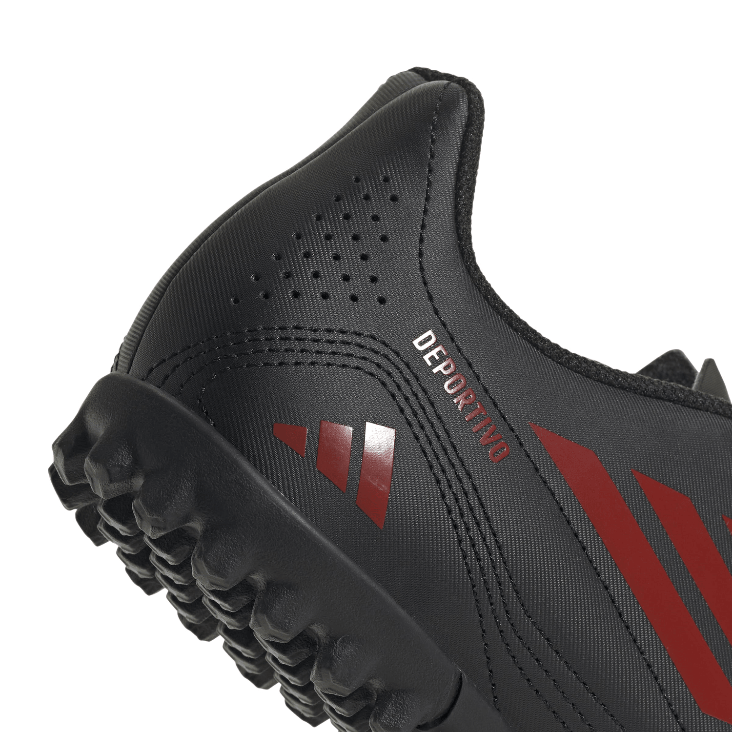 Tenis adidas Deportivo III para Hombre Negro — imagen 7