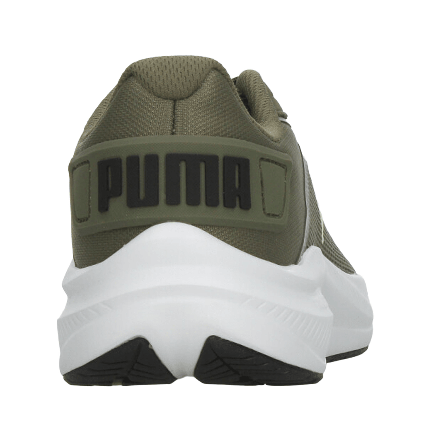 Tenis Hombre Puma Skyrocket Verde Deportivo Caballero — imagen 8