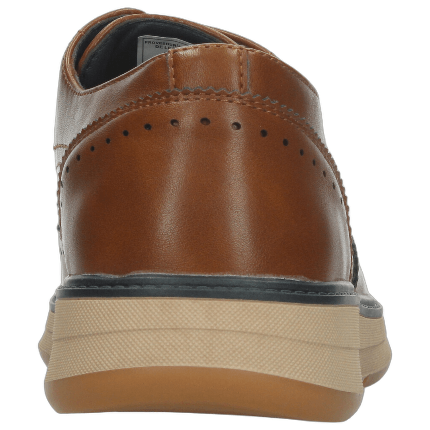 Zapato Ozono Hombre Café Casual Para Caballero — imagen 8