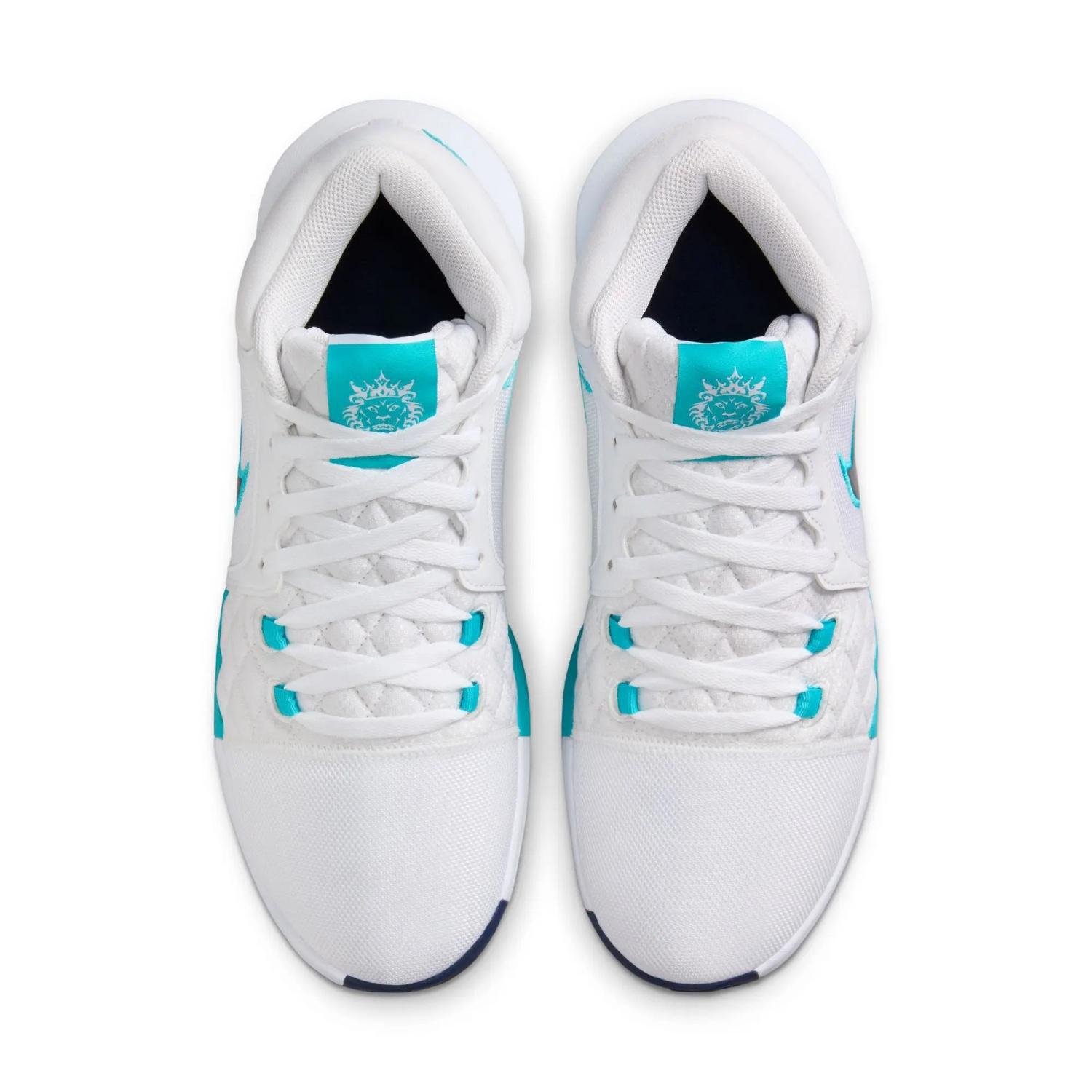 Tenis Nike Lebron Witness VIII para Hombre. HQ2139-101 — imagen 6