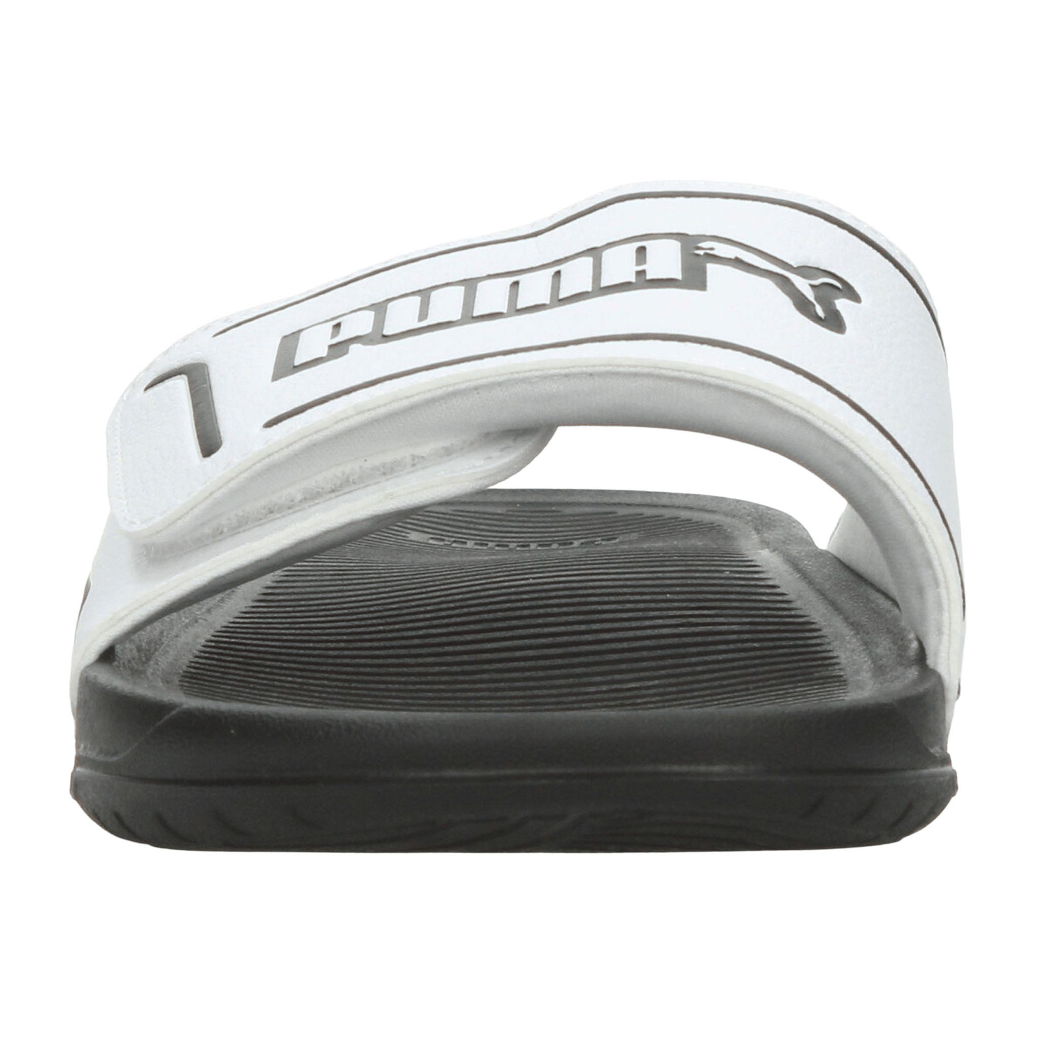 Sandalias Puma Royal Cat Hombre Ducha Playa Casual Blanco Caballero — imagen 16