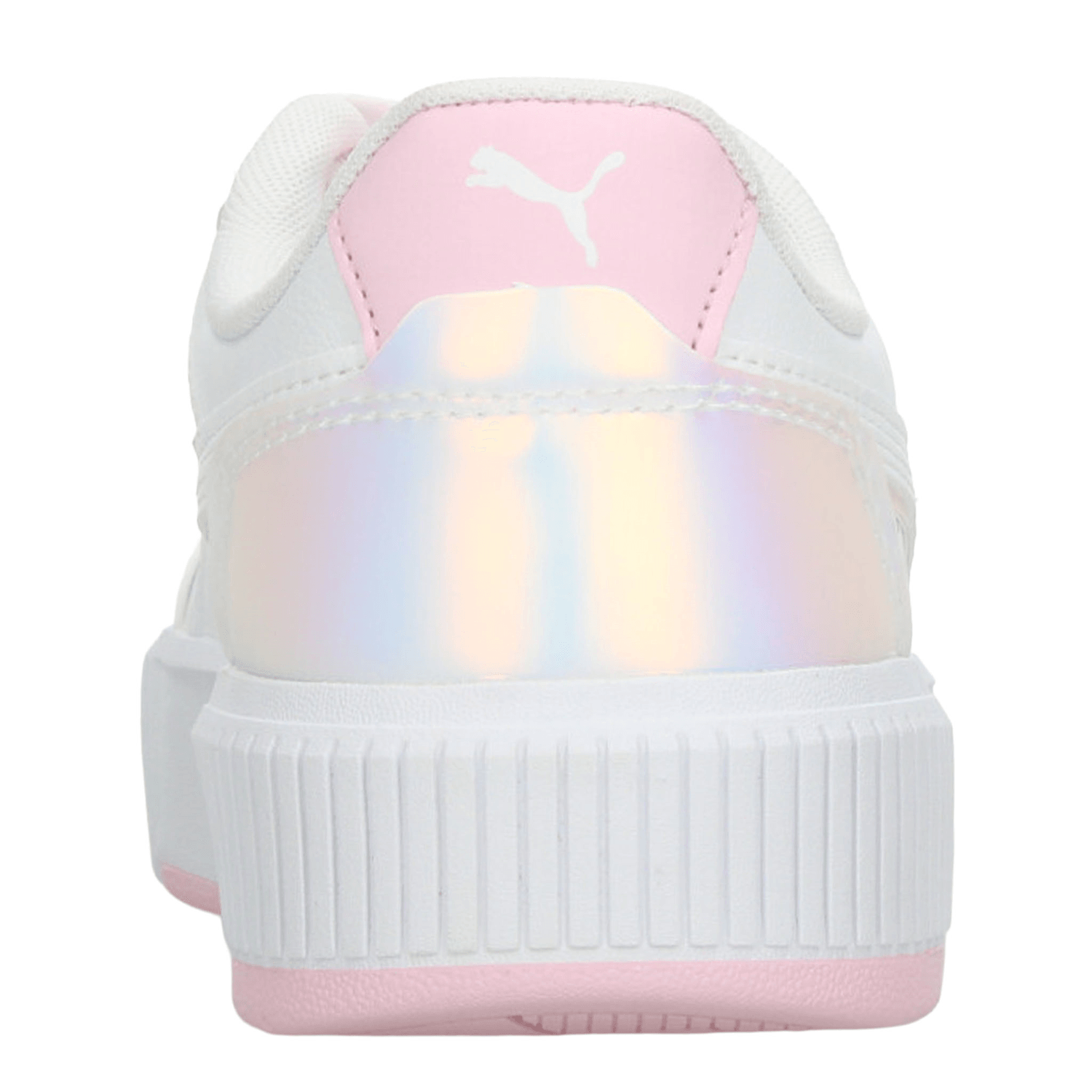 Tenis Puma Carina Mia Niña Blanco Casual Infantil T22-26 — imagen 8