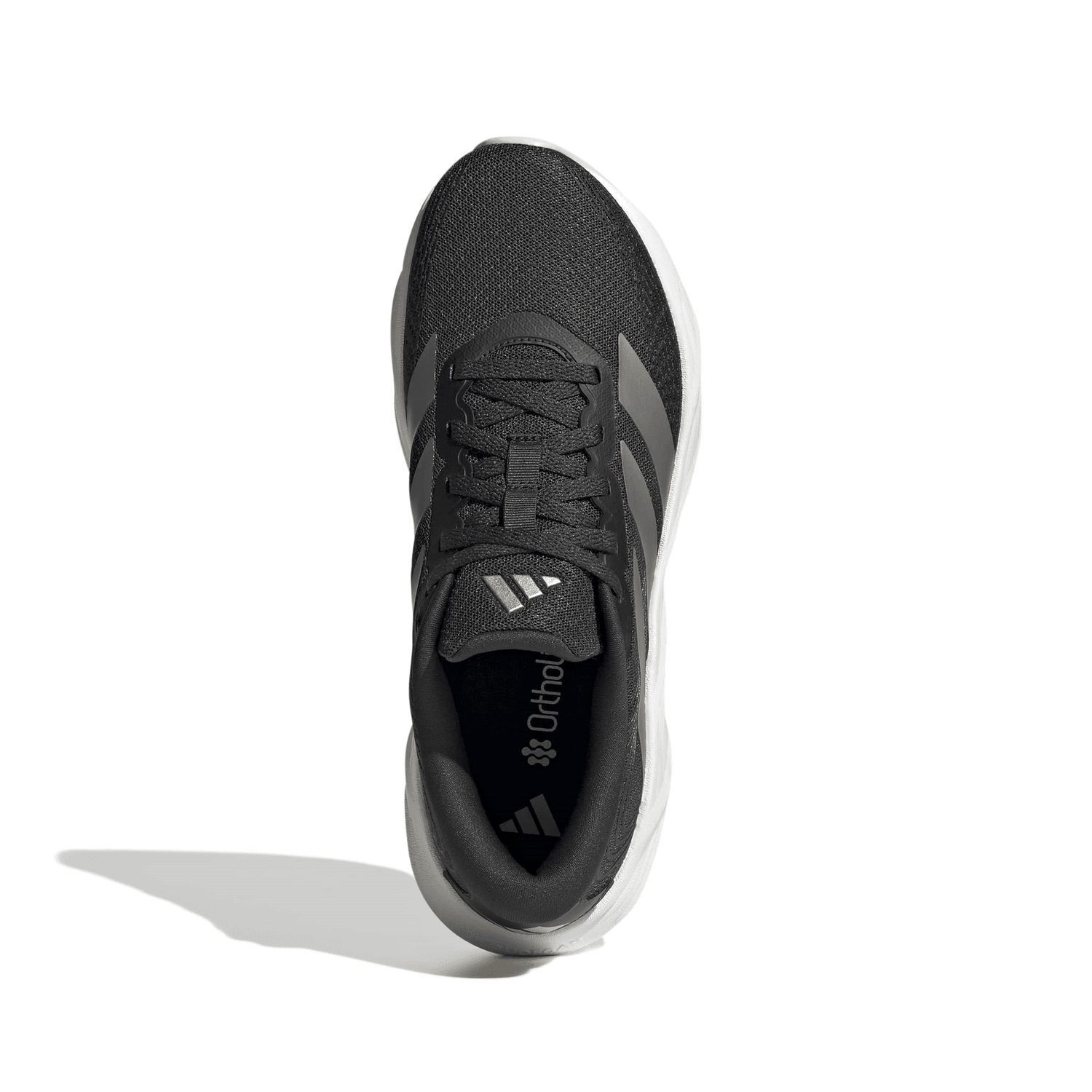 Tenis Adidas Galaxy 8 Dama Negro Running Deportivos Mujer — imagen 8