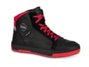 Tenis Motociclista Hombre Botin Moto Biker Wkl 80202 NR