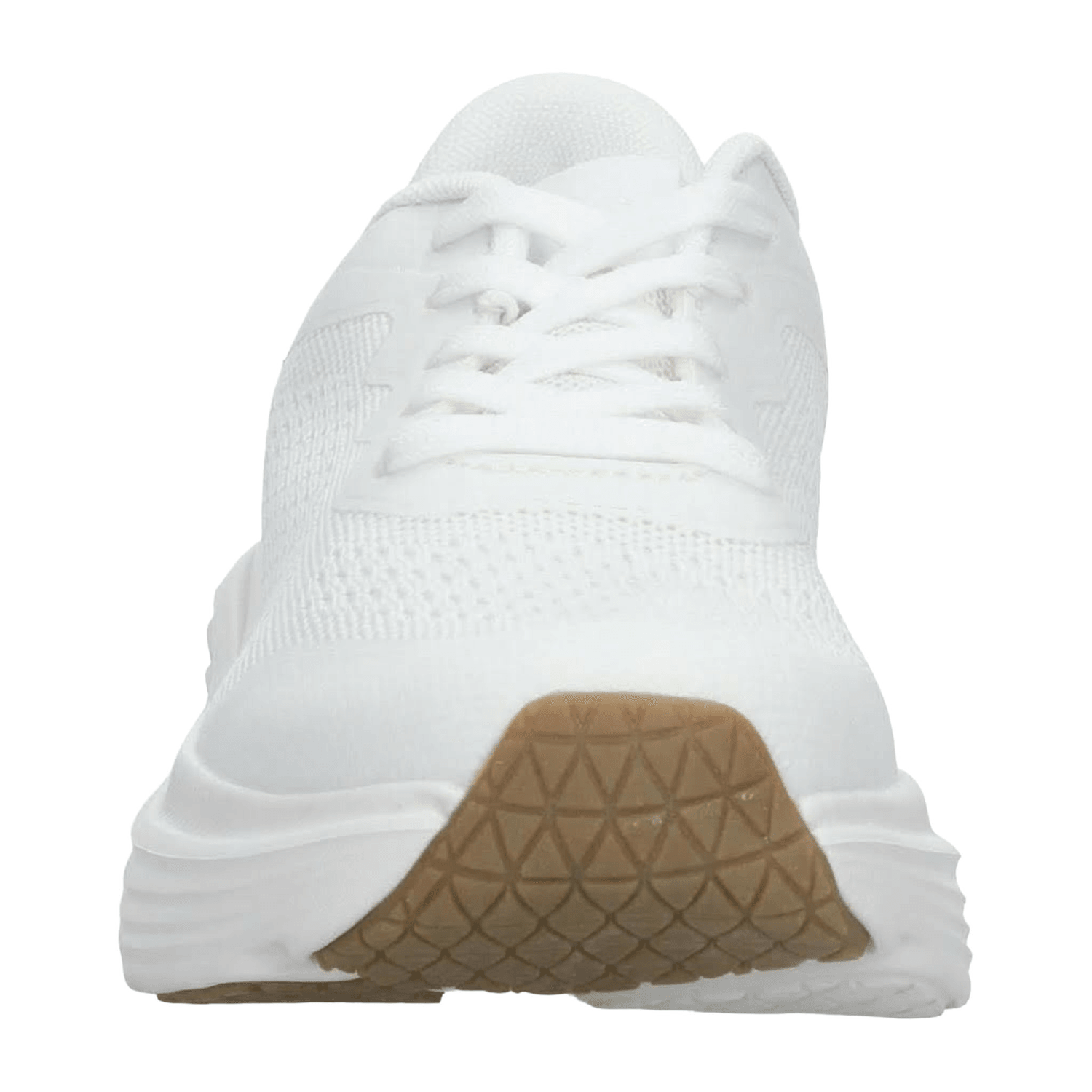 Tenis Berlin Dama Blanco Casual Plataforma Cinta Mujer — imagen 7