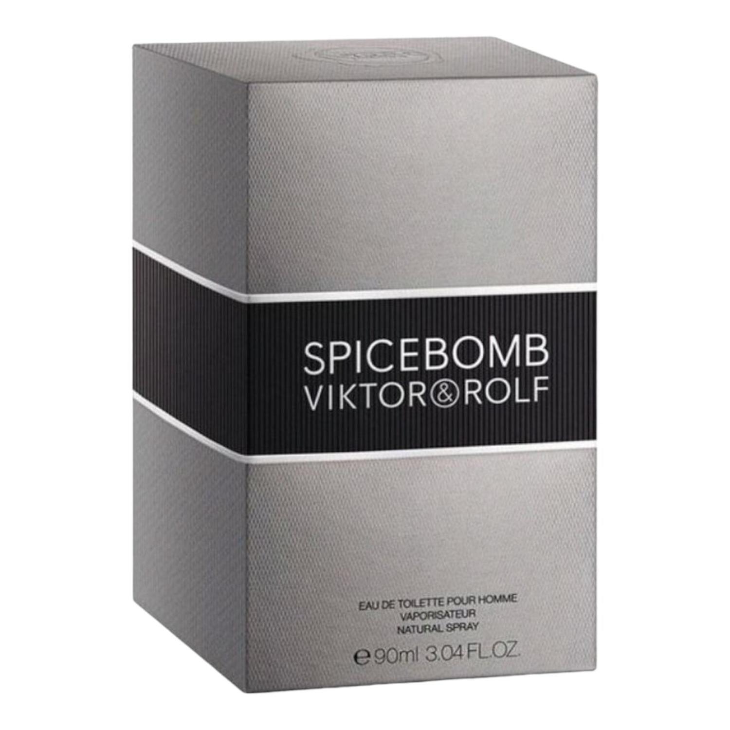 VIKTOR&ROLF SPICE BOMB EDT 90 ML — imagen 2